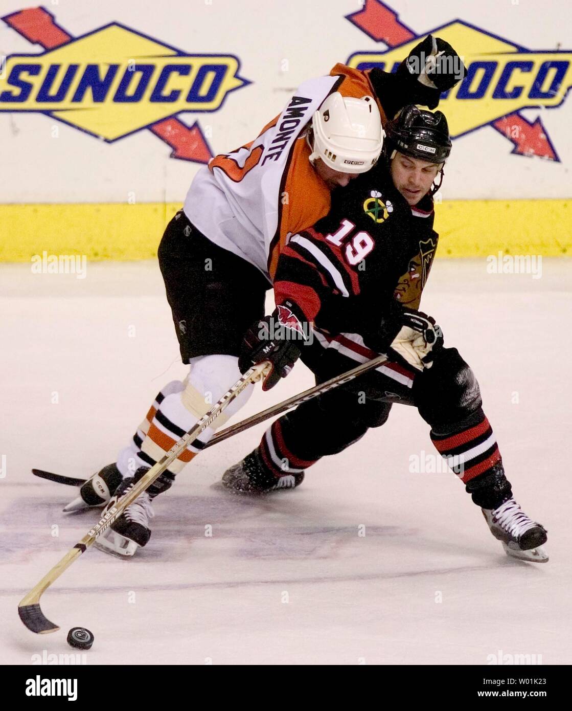 Tony Amonte High Resolution Stock Photography And Images Alamy