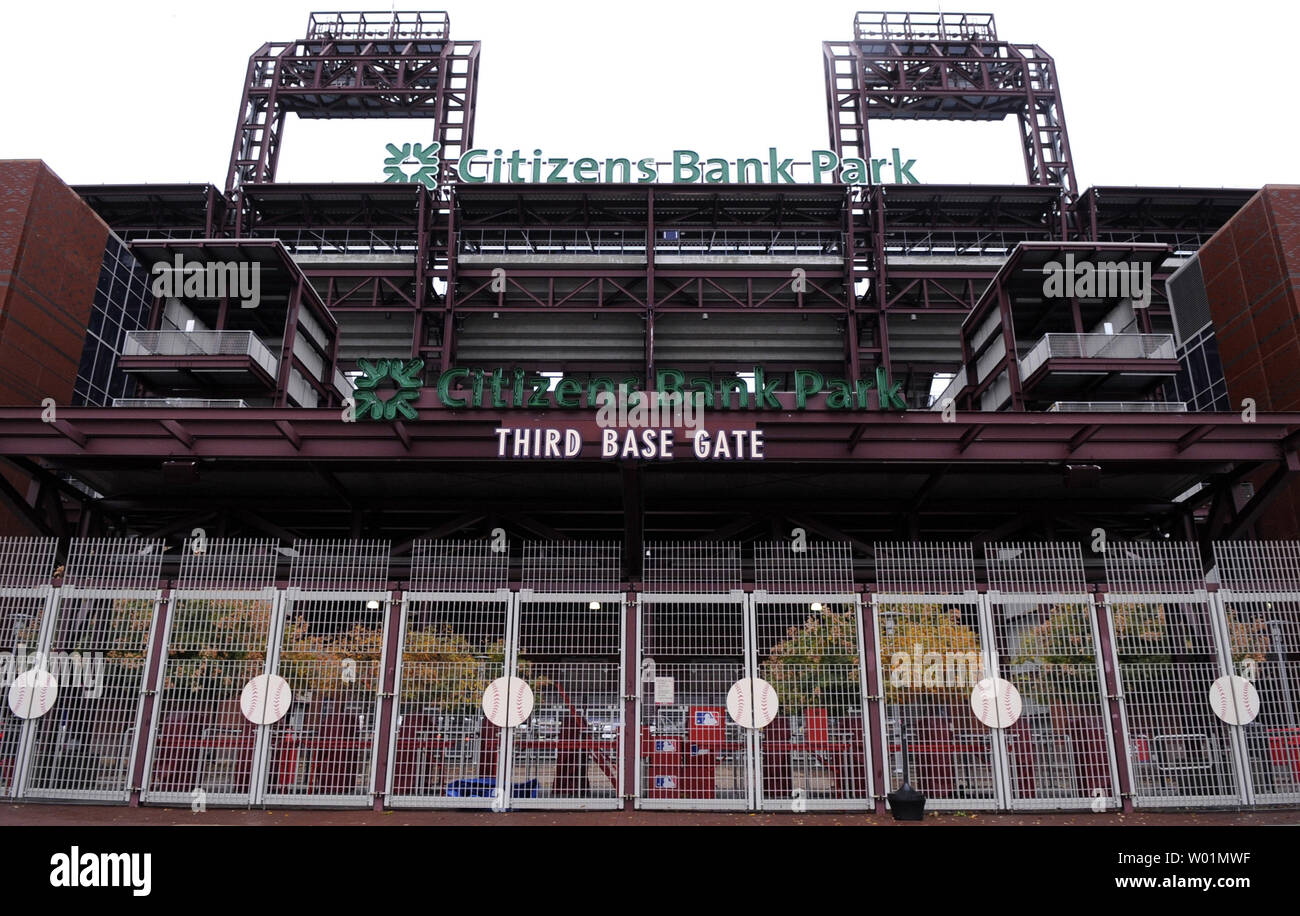 Citizens Bank Park editorial stock photo. Image of historic - 51255428