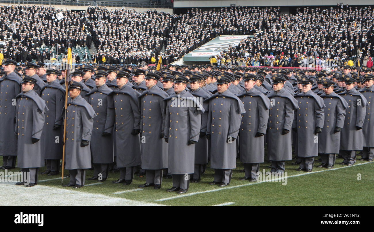 Army comes out on top in history-filled game against Navy at the Linc