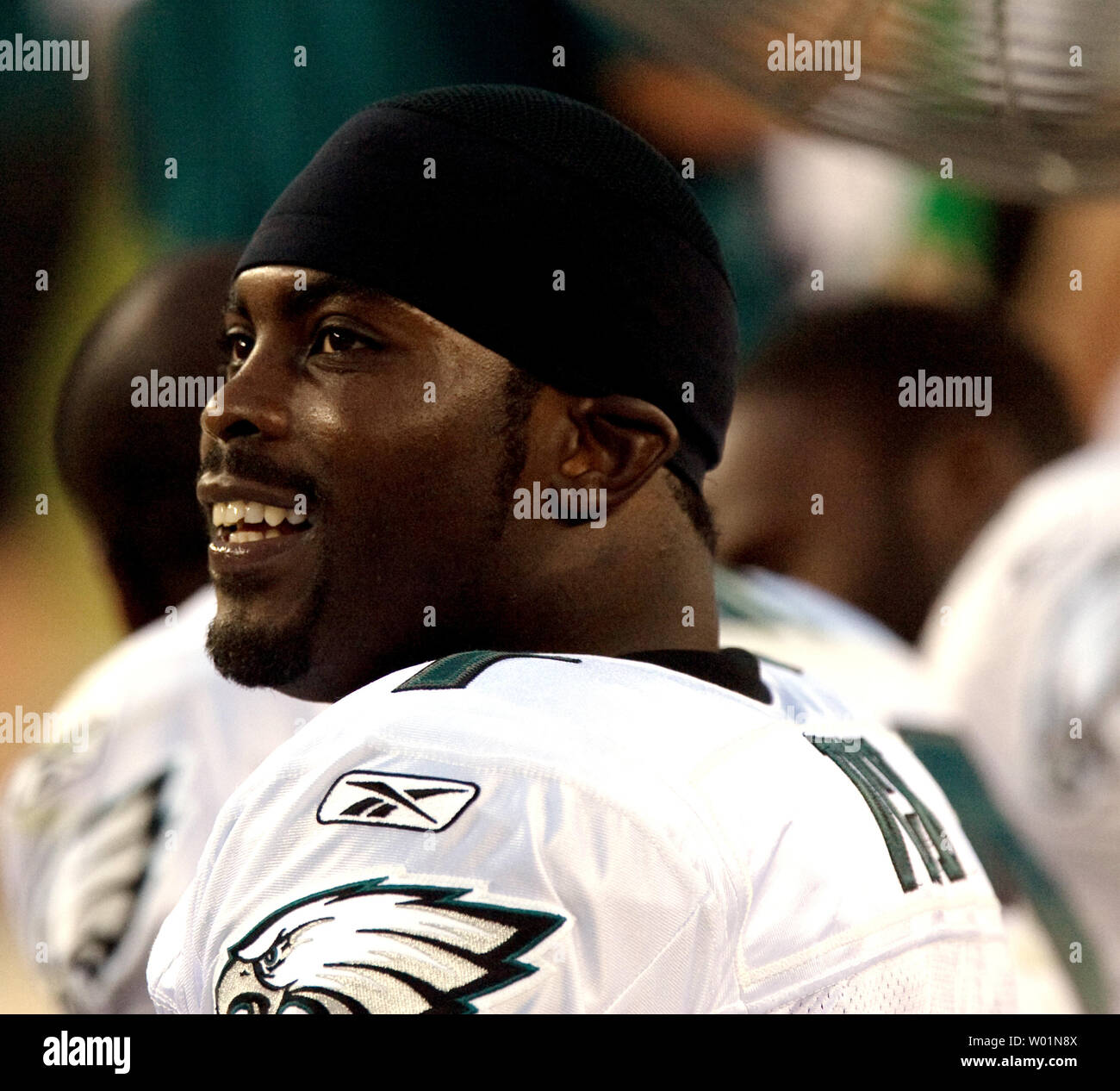 Michael vick prison hires stock photography and images Alamy
