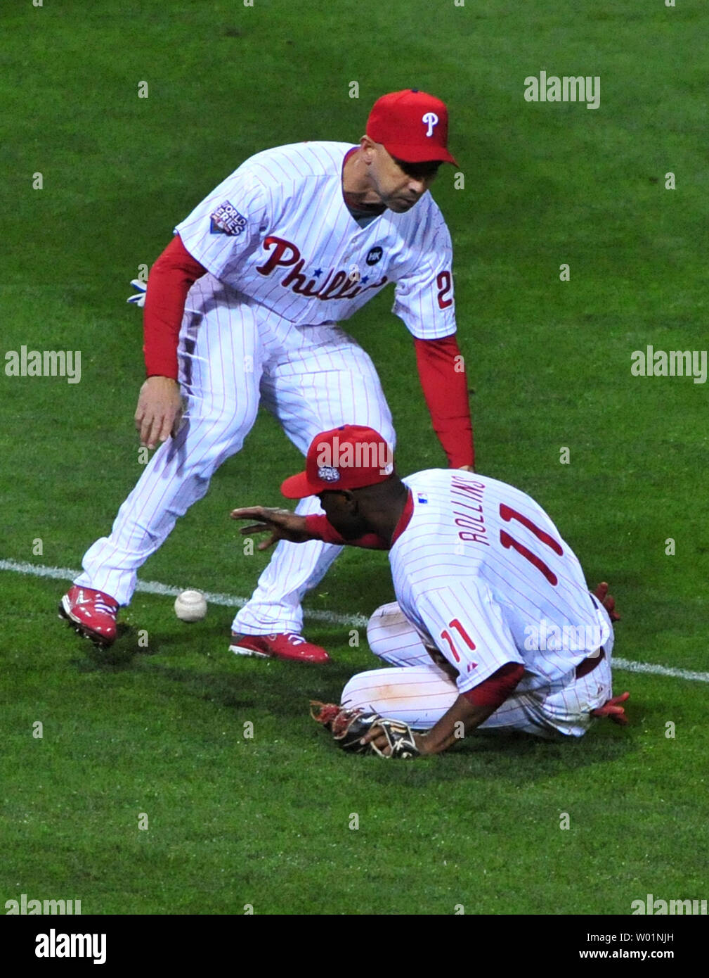 Raul ibanez hi-res stock photography and images - Alamy