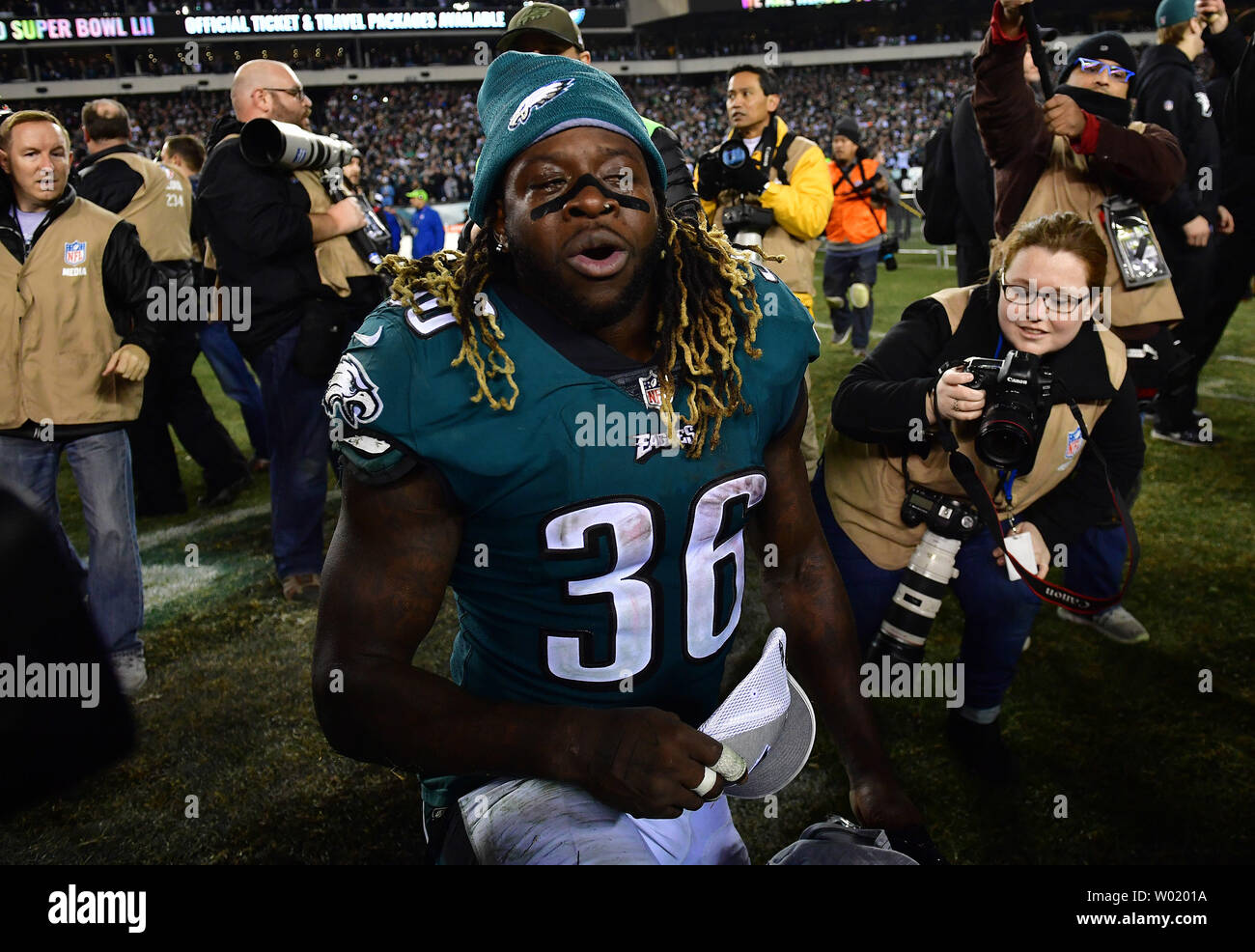 Jay Ajayi: The Real-Life Diet of a Super Bowl Champion