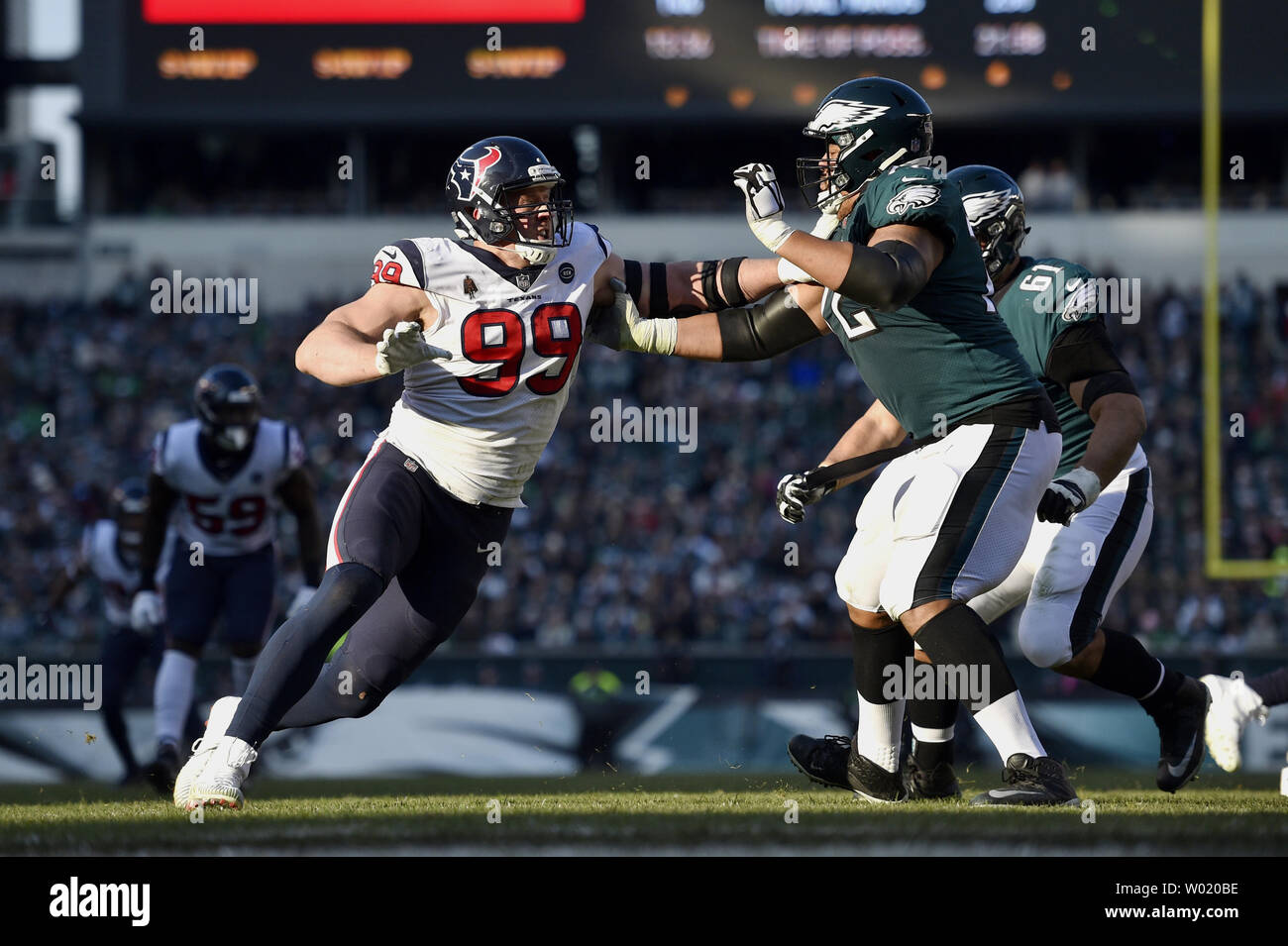 J.j. watt football hi-res stock photography and images - Page 3 - Alamy