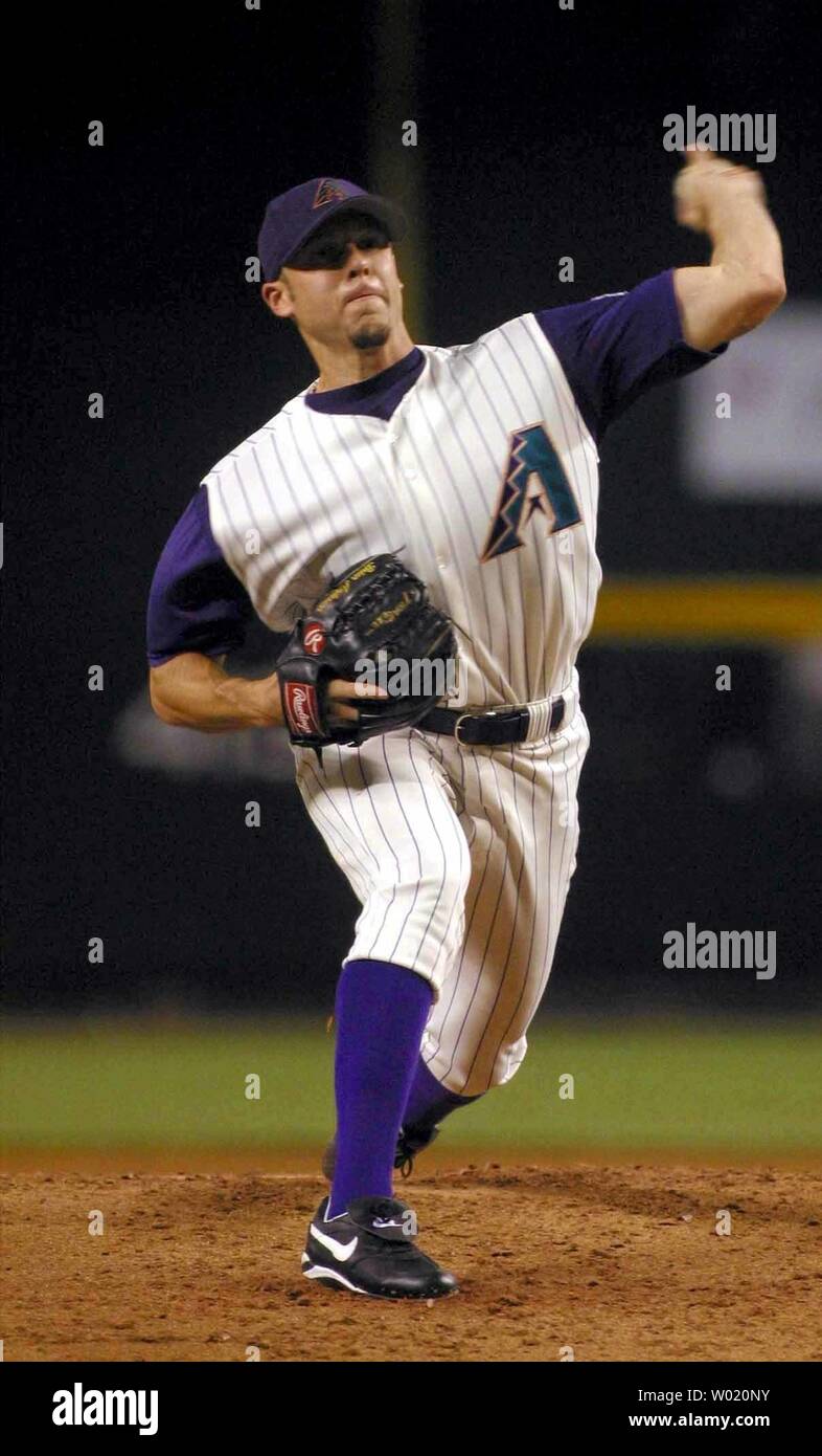 PHO2002072308 - PHOENIX, July 23, (UPI) -- Arizona Diamondbacks