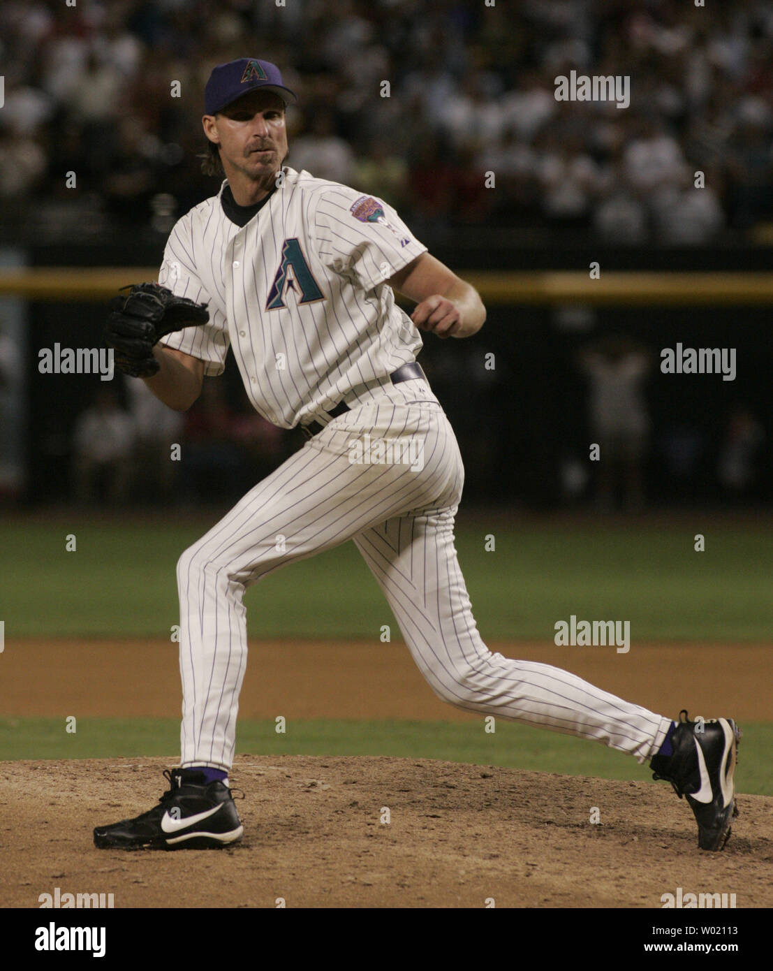 Randy johnson hi-res stock photography and images - Page 2 - Alamy