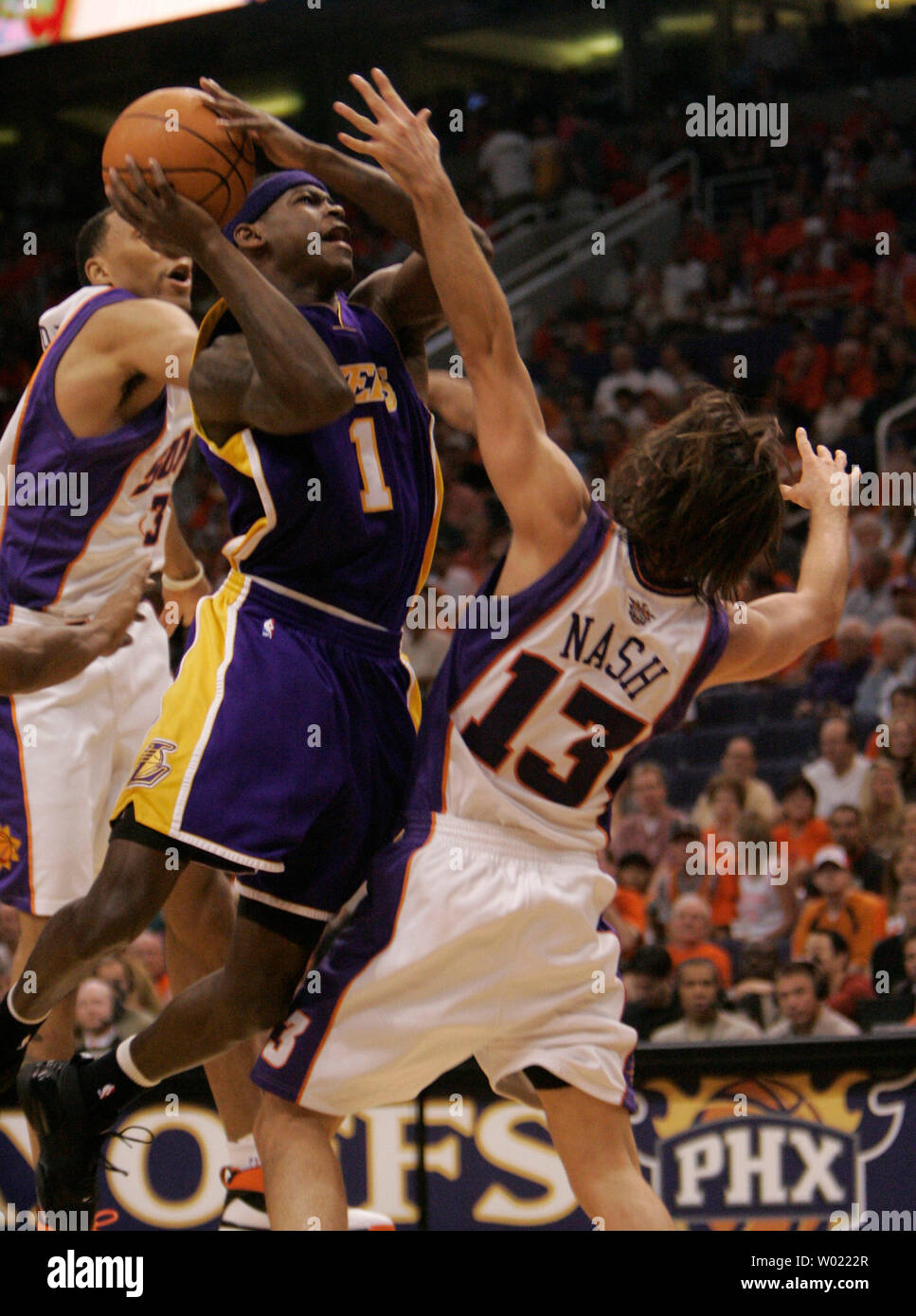 Smush Parker NBA 2K24 Rating (2004-05 Phoenix Suns)