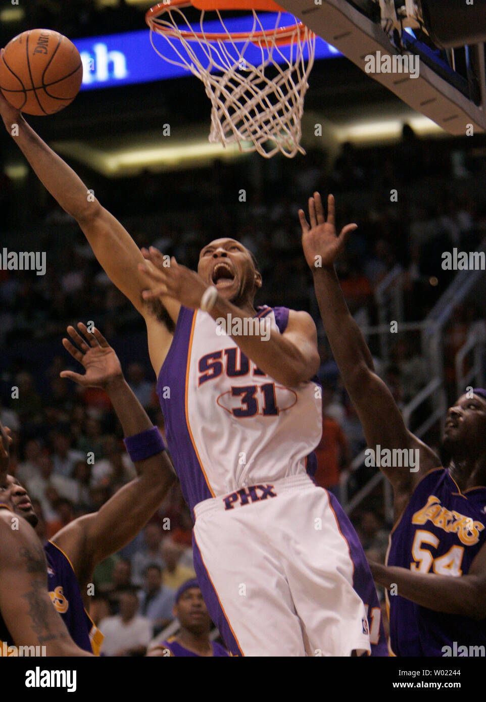 Through The Years: Shawn Marion Photo Gallery