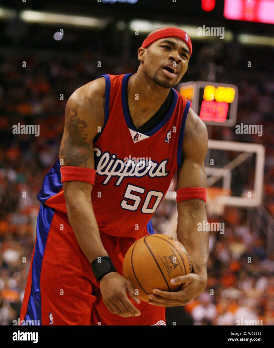 3,415 Los Angeles Clippers Corey Maggette Photos & High Res Pictures -  Getty Images