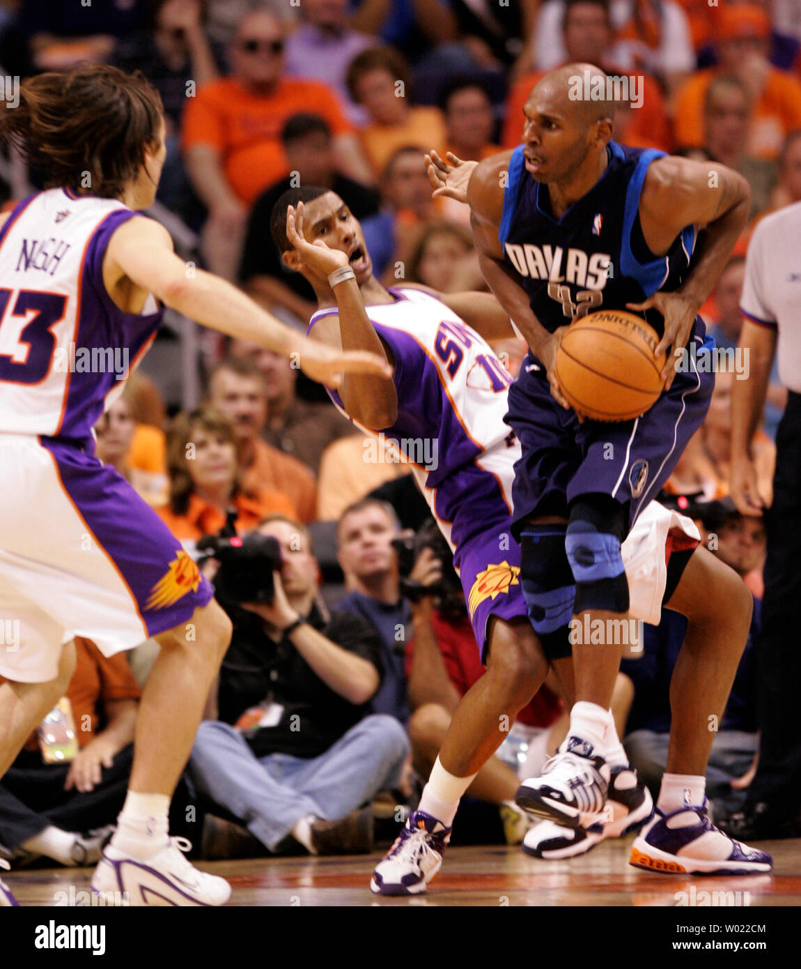  NBA/PLAYOFFS2006 - NBA Finals: Heat vs. Mavericks