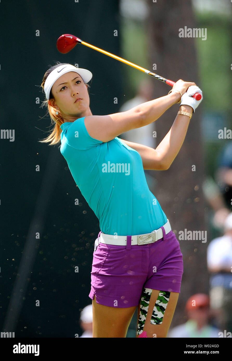 LPGA Pro Pornanong Phatlum in Loudmouth Apparel!