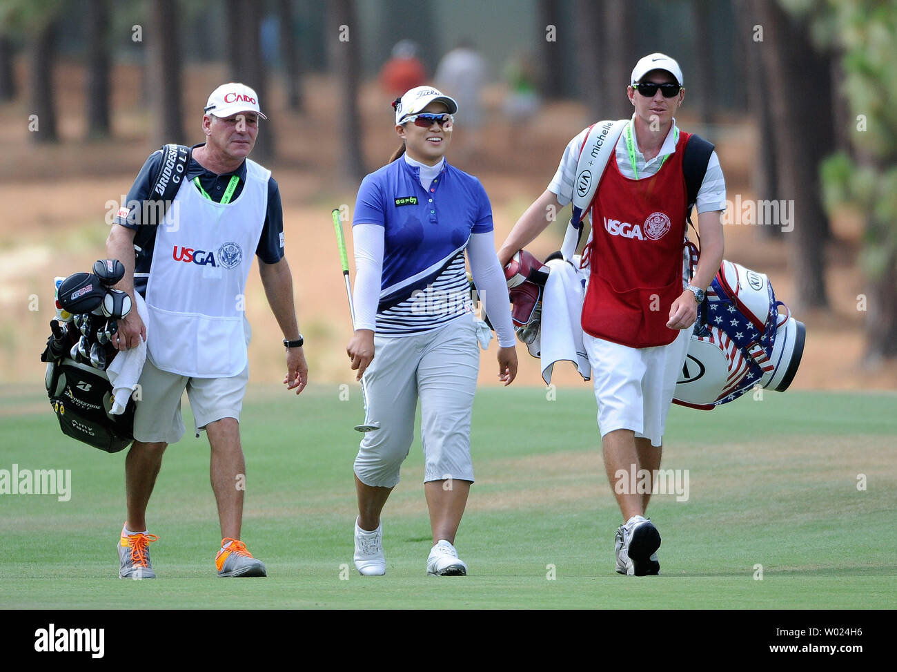 Michelle wie pinehurst hires stock photography and images Alamy