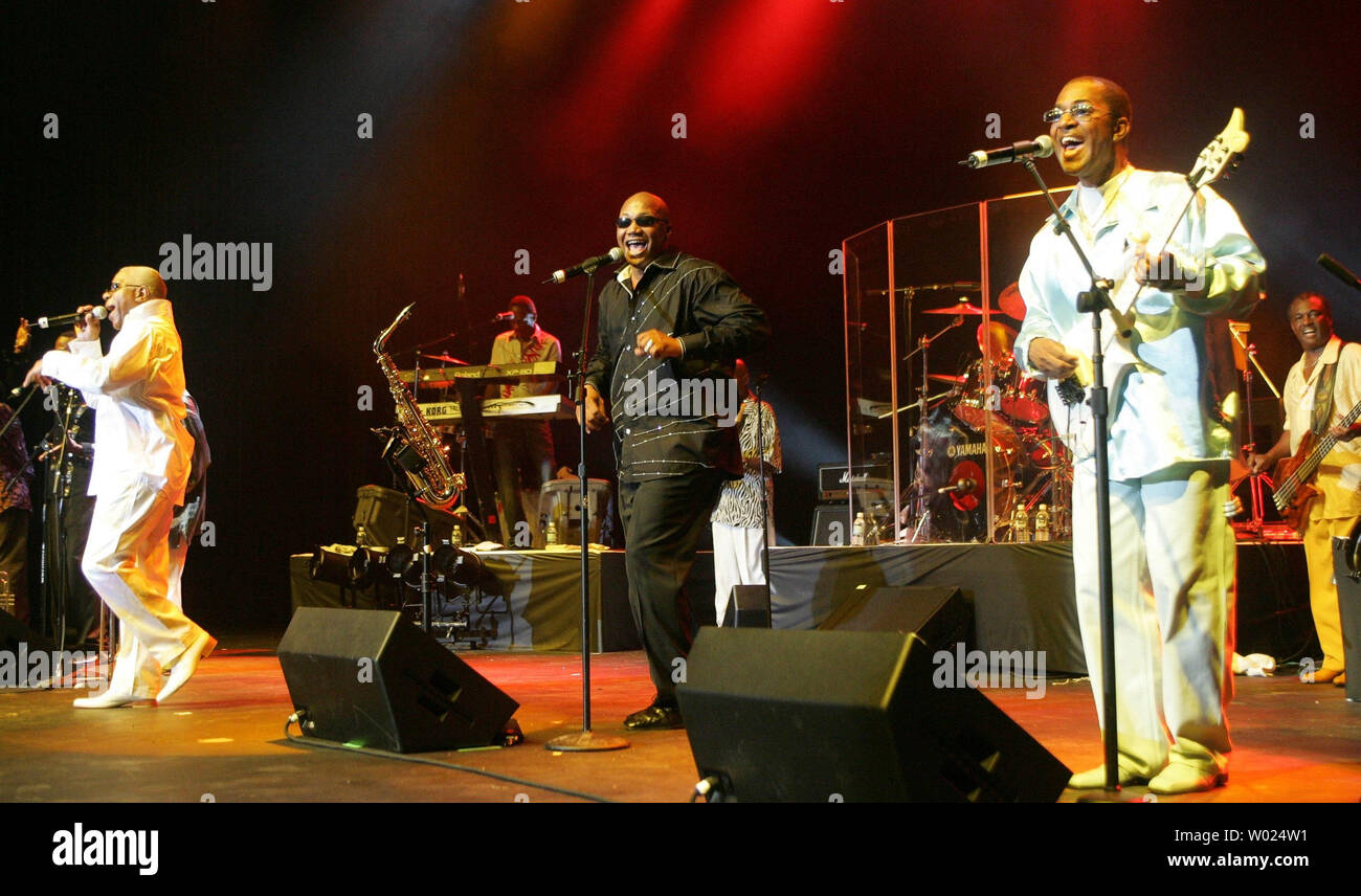 kool and the gang dennis thomas