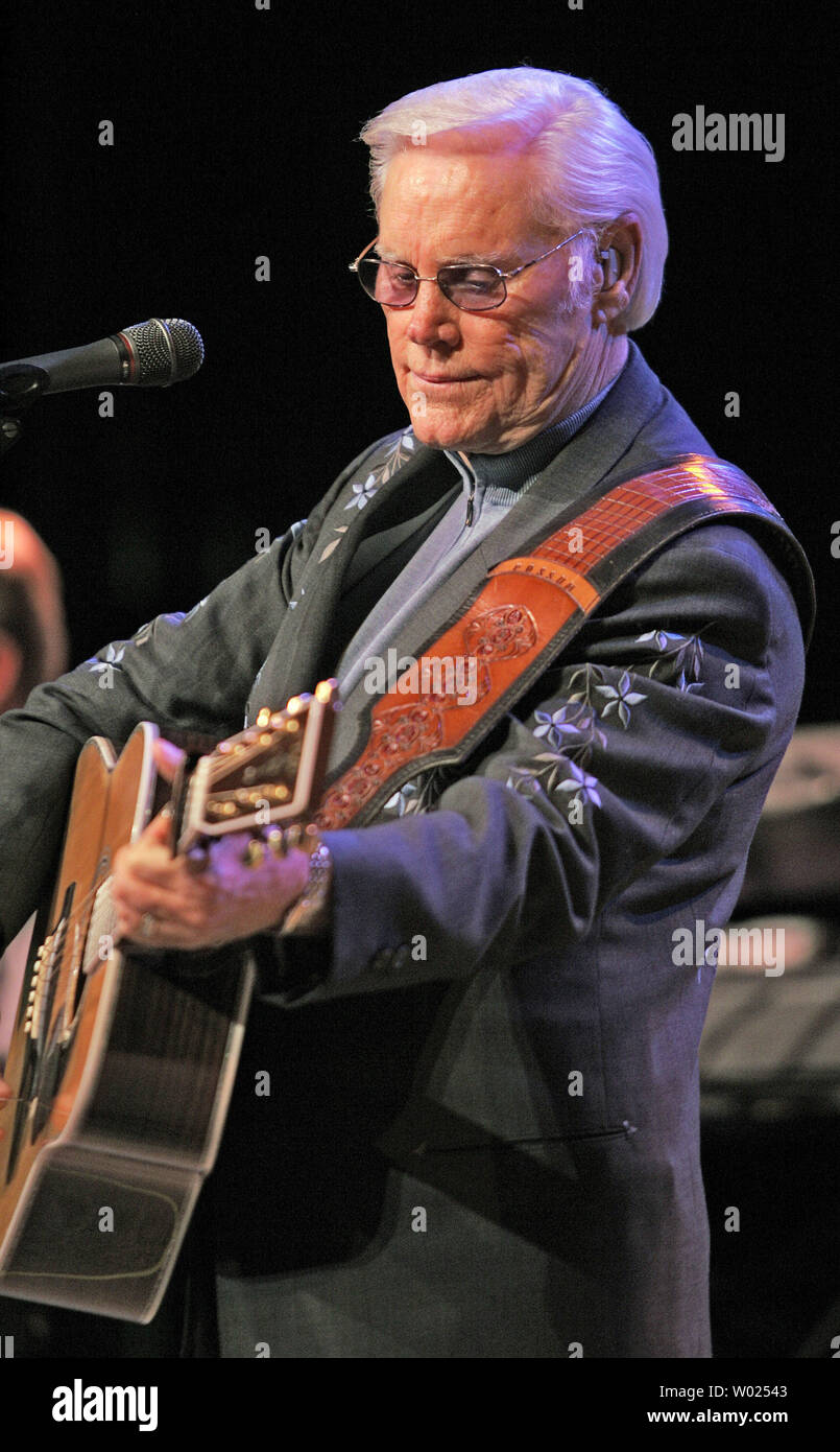 George Jones 2006