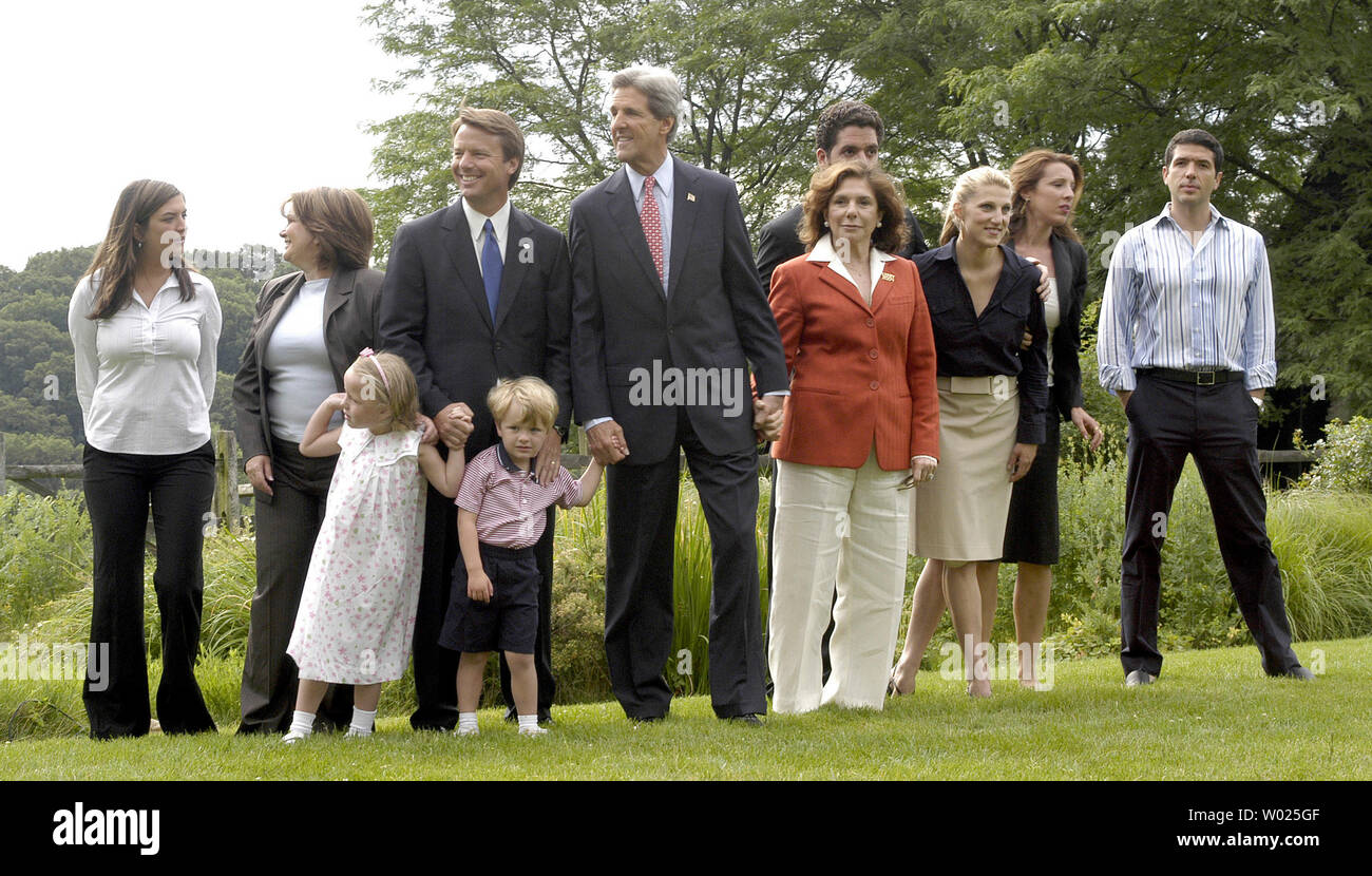 Alexandra Kerry Married