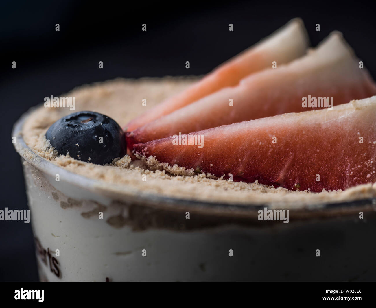 The chalk cup Stock Photo - Alamy