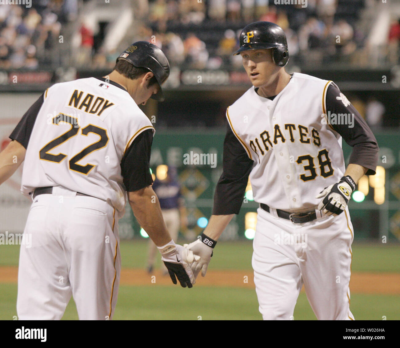 Pittsburgh Pirates History on X: Jason Bay at PNC Park, 2006