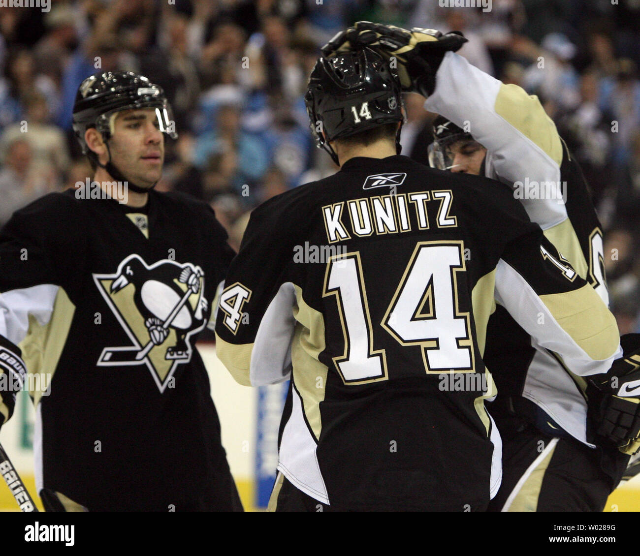kunitz jersey penguins