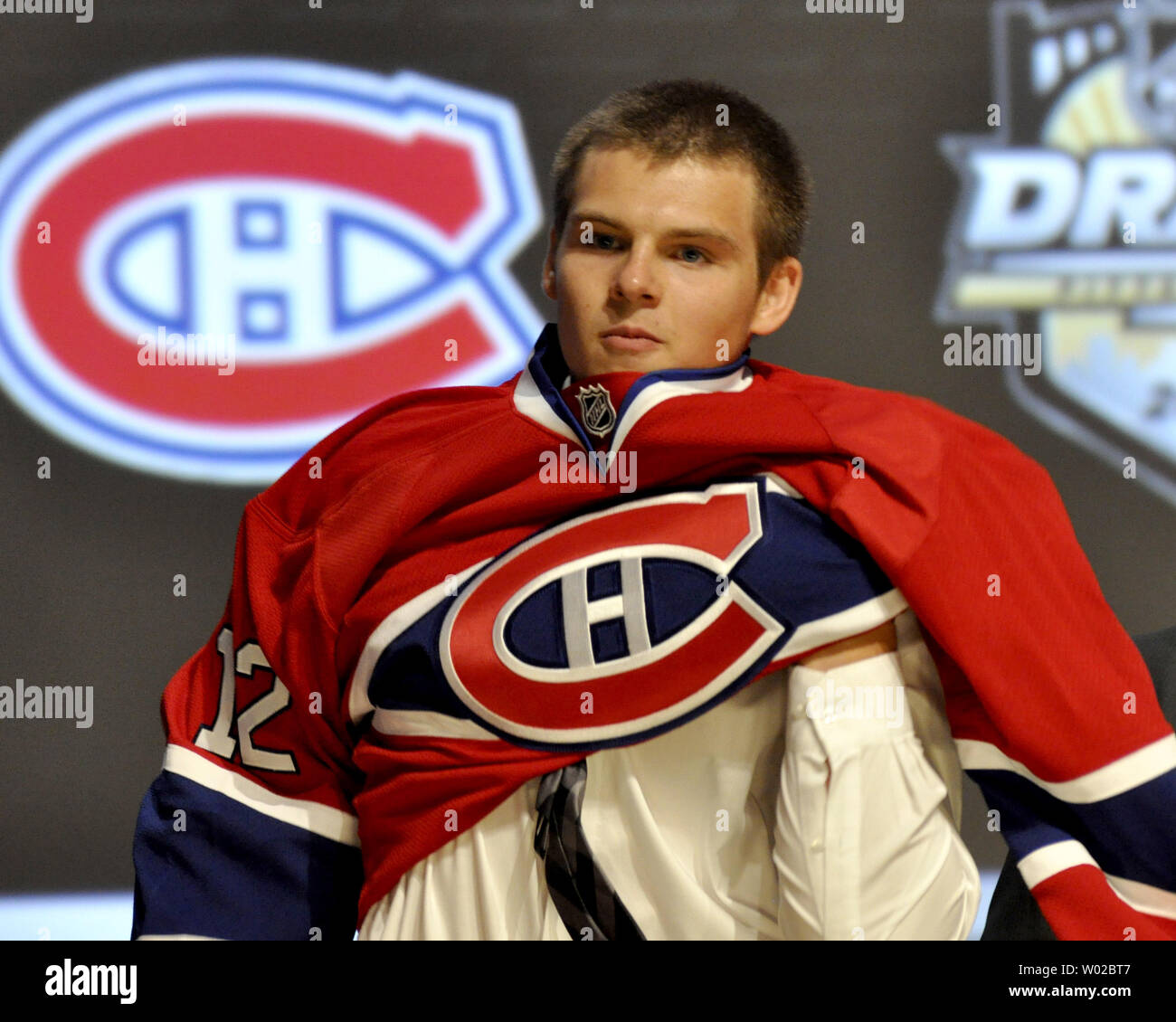 canadiens third jersey