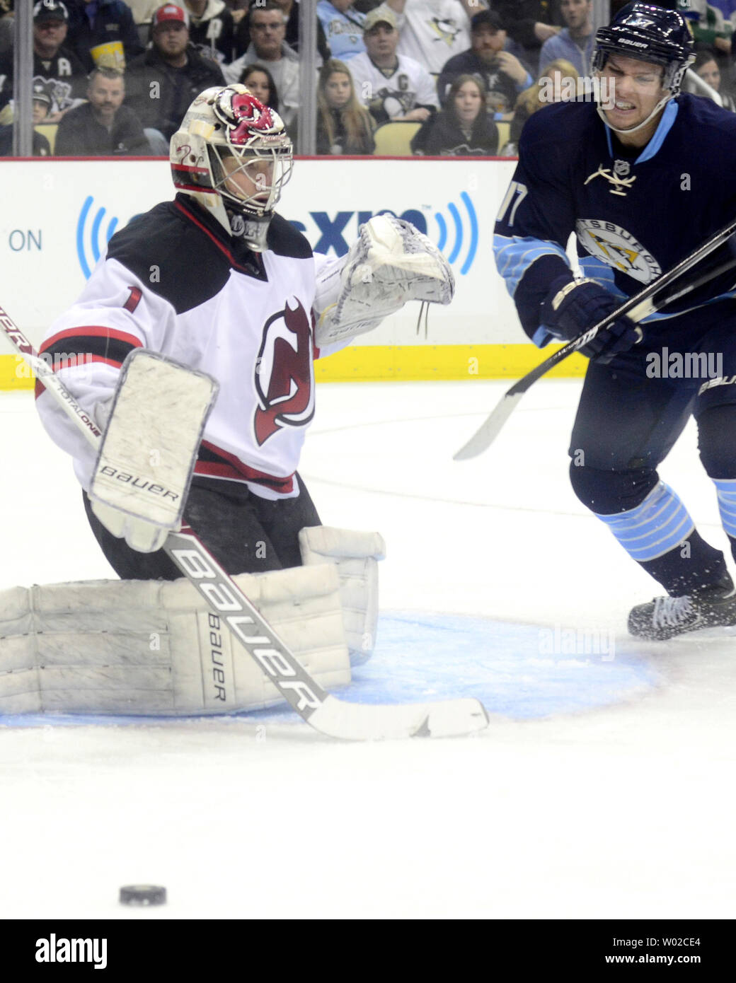Johan Hedberg, NJ Devils zip up NY Islanders – New York Daily News