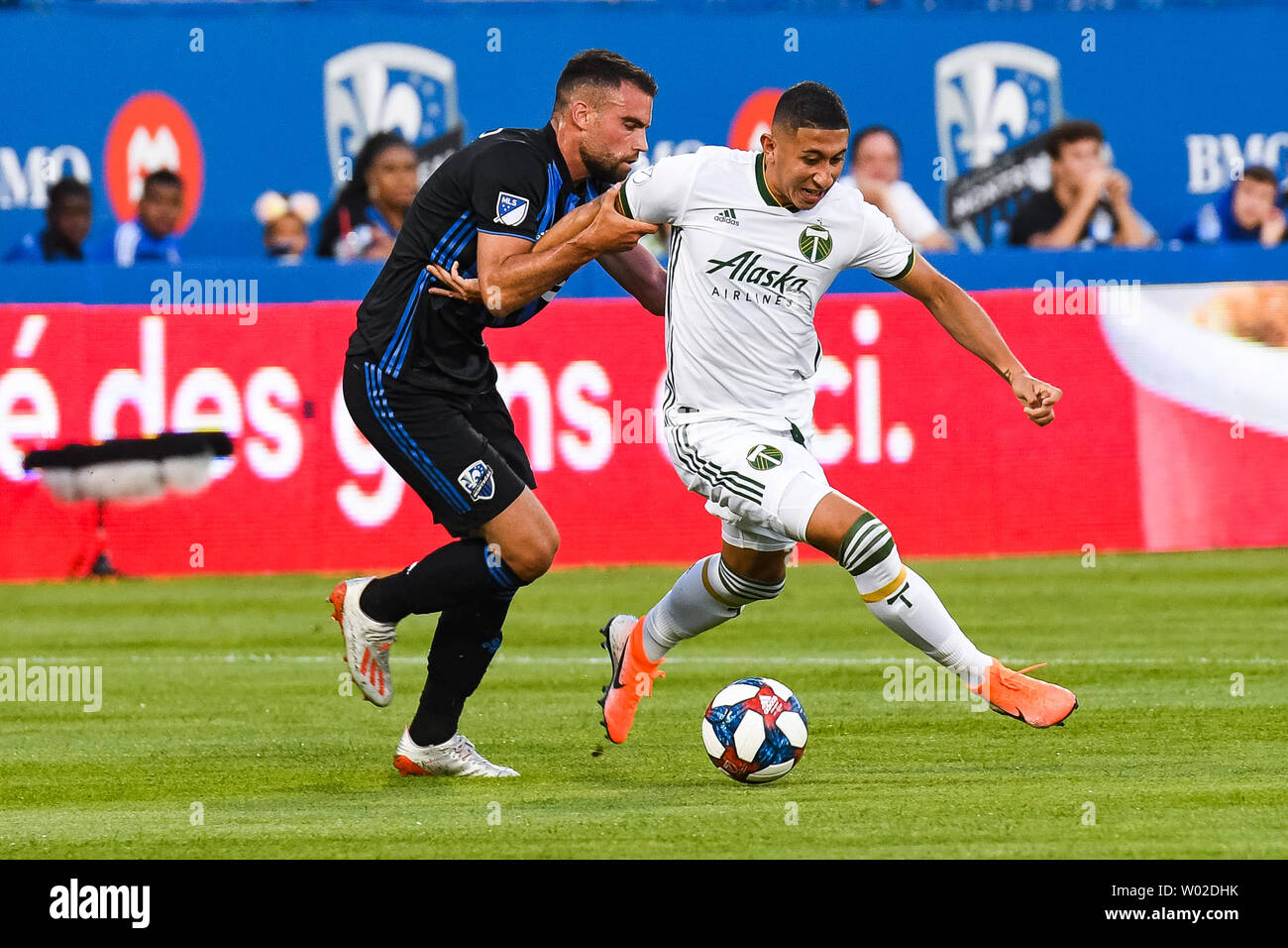 Timbers stadium hires stock photography and images Alamy