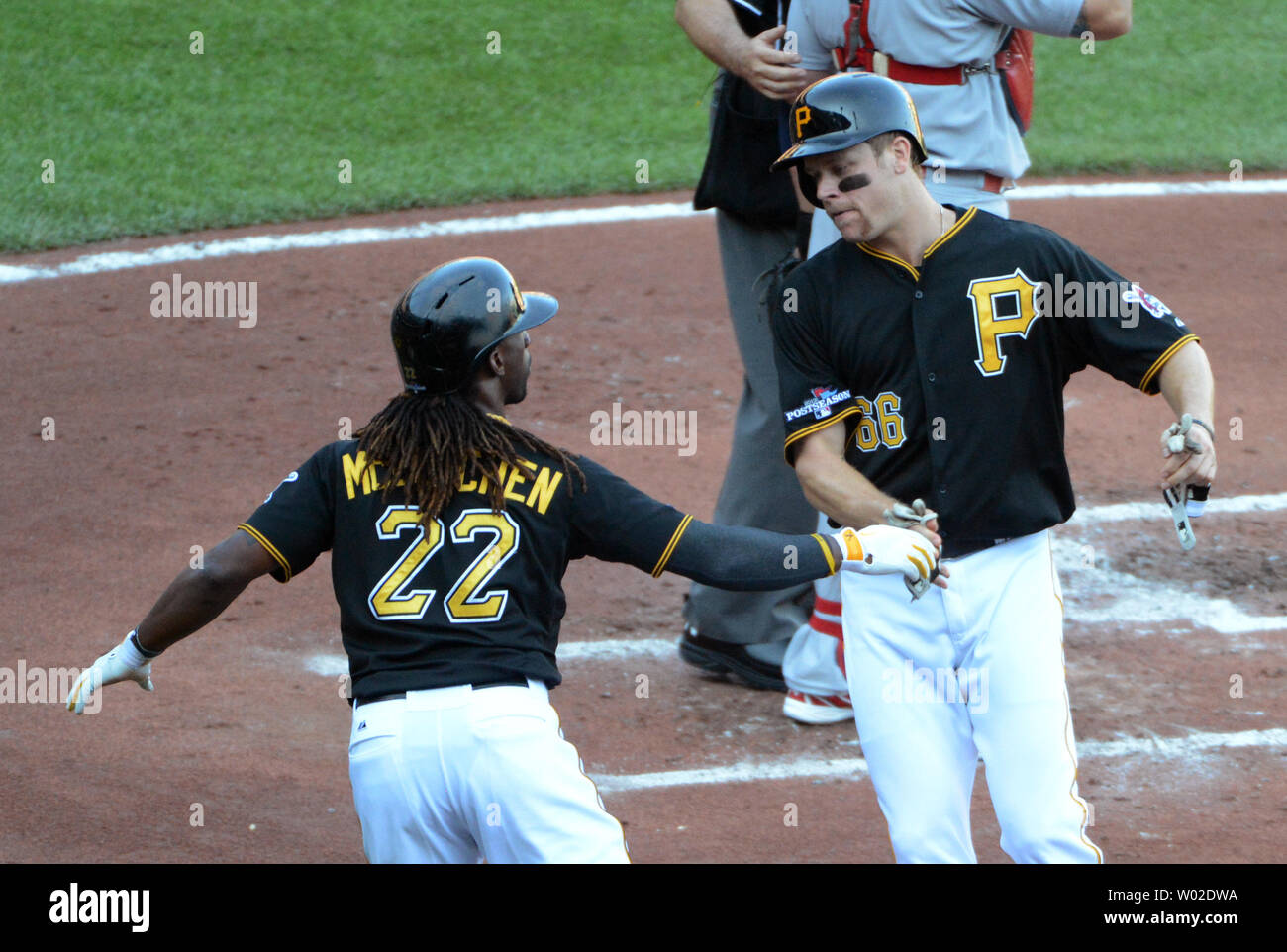 MLB Andrew McCutchen Pittsburgh Pirates 2012 Camo Majestic