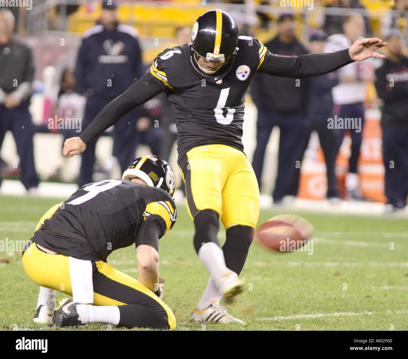 6 years since last NFL game, 9 years since last for Steelers, Brad