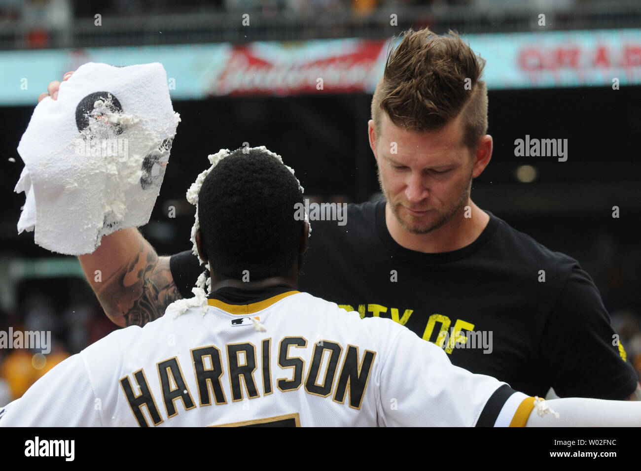 burnett pirates jersey