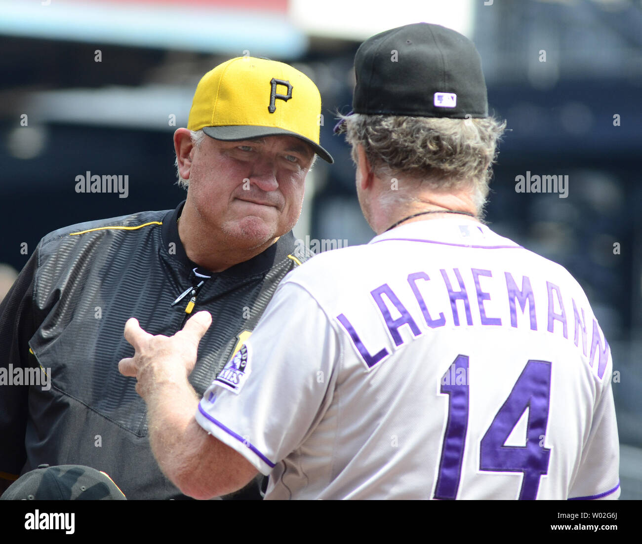 Lachemann hi-res stock photography and images - Alamy