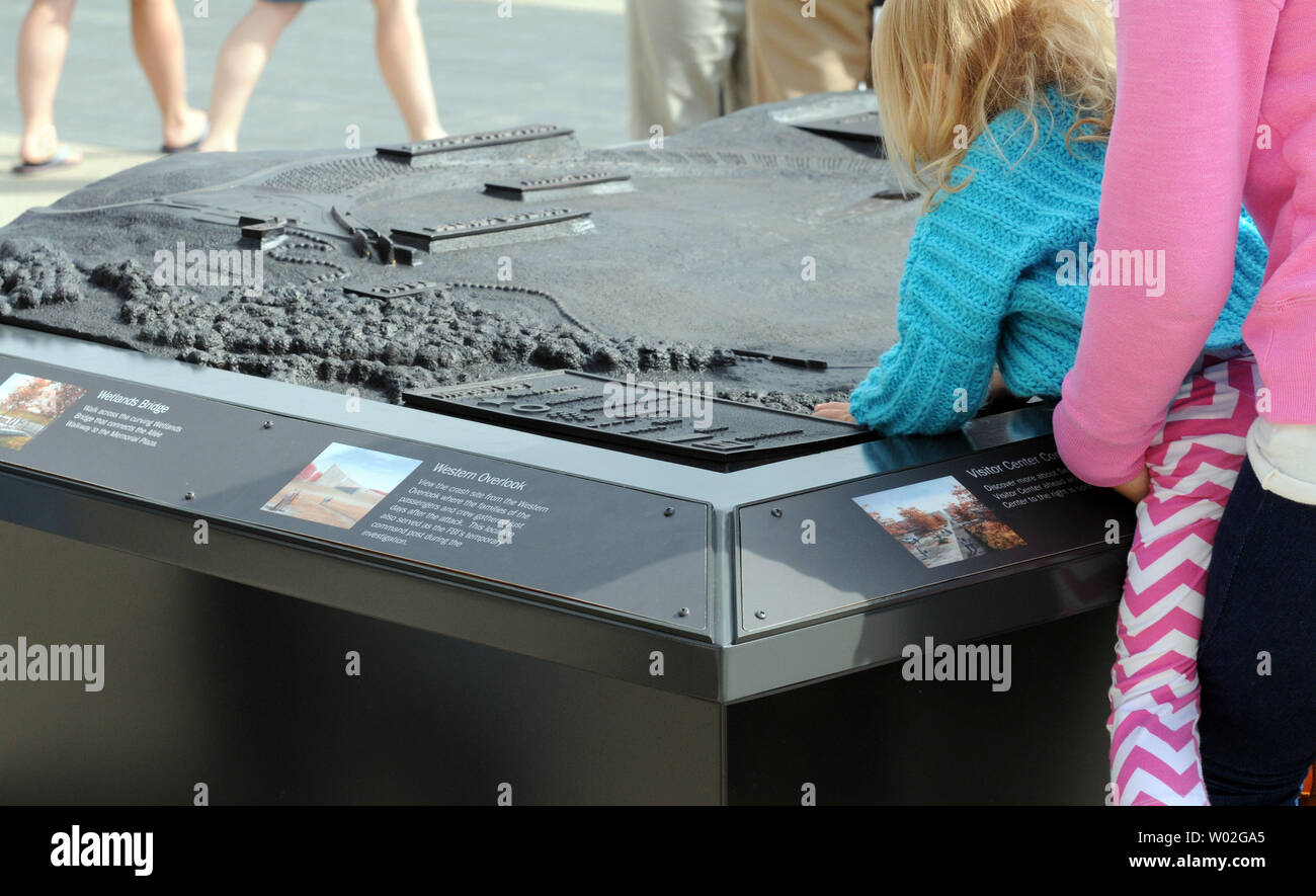 Map of shanksville hires stock photography and images Alamy