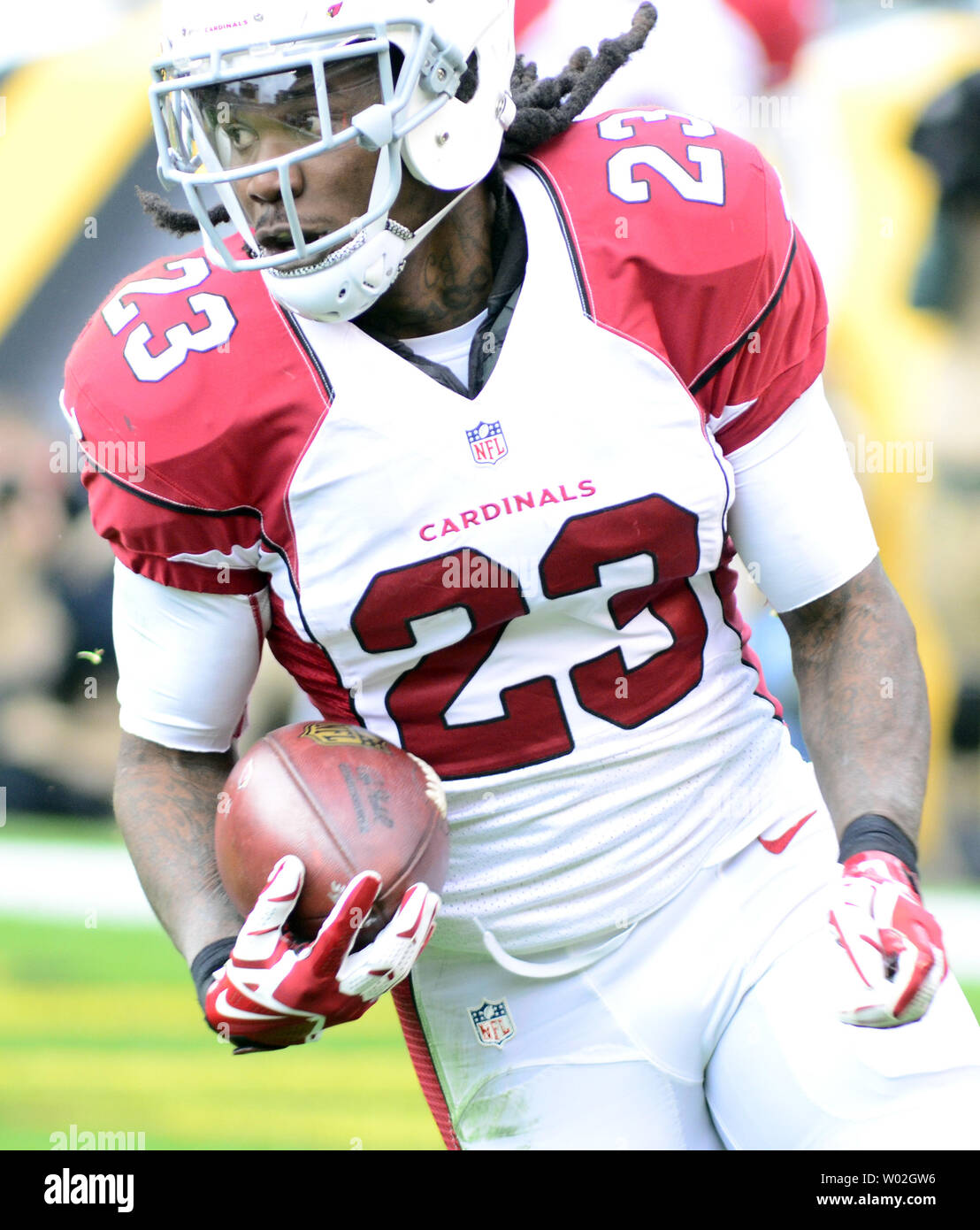 chris johnson arizona cardinals jersey
