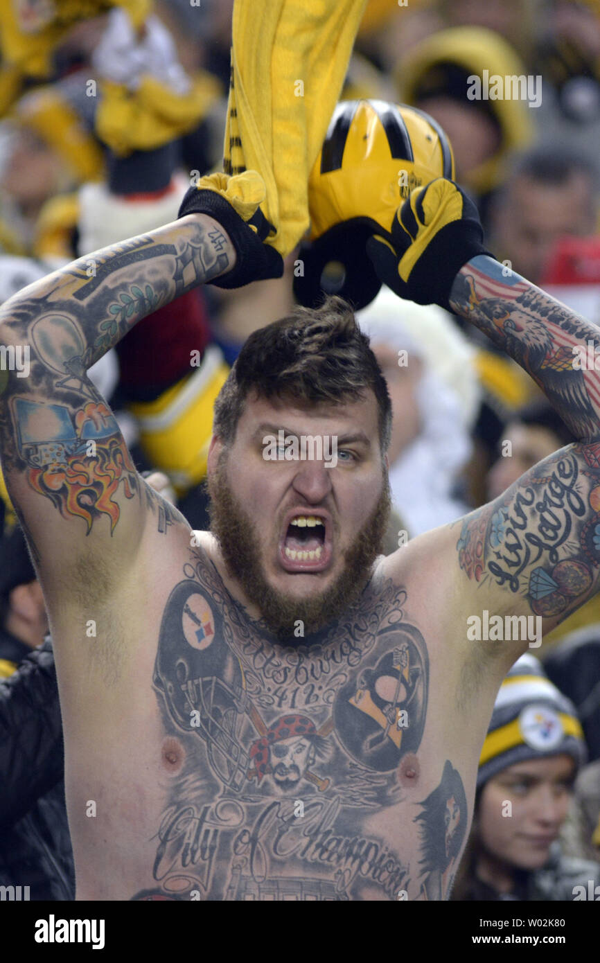 Pittsburgh Steelers on CBS Sports  Pittsburgh Steelers fans represent with  some of the NFLs coolest tattoos We want to see your Steelers tattoo in  the comments  Facebook