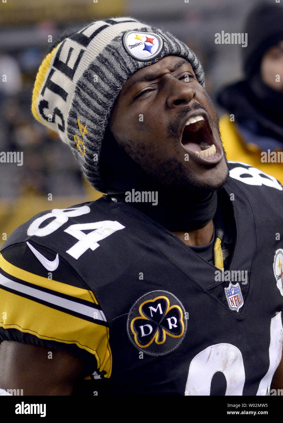 Antonio brown steelers hi-res stock photography and images - Page 3 - Alamy