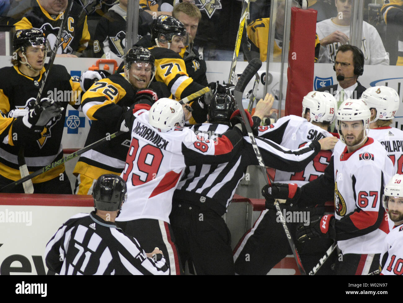 pittsburgh penguins cross check jersey