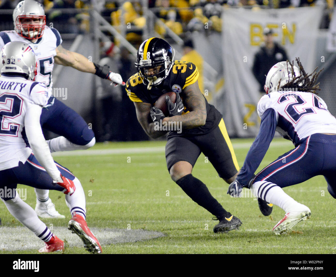 heinz field fourth of july