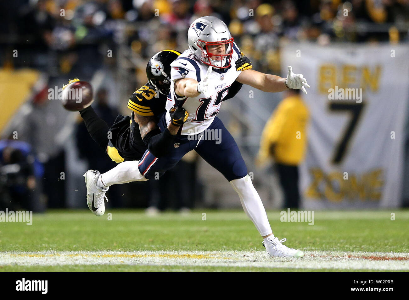 Joe Haden Stock Photos Joe Haden Stock Images Alamy