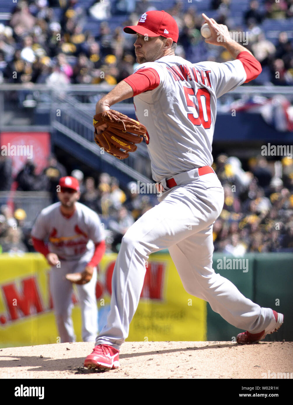 Adam wainwright hi-res stock photography and images - Alamy