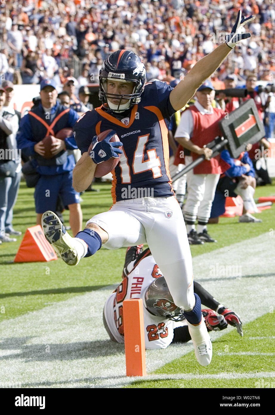 Brandon Stokley Highlights (2007-09, 2012) 