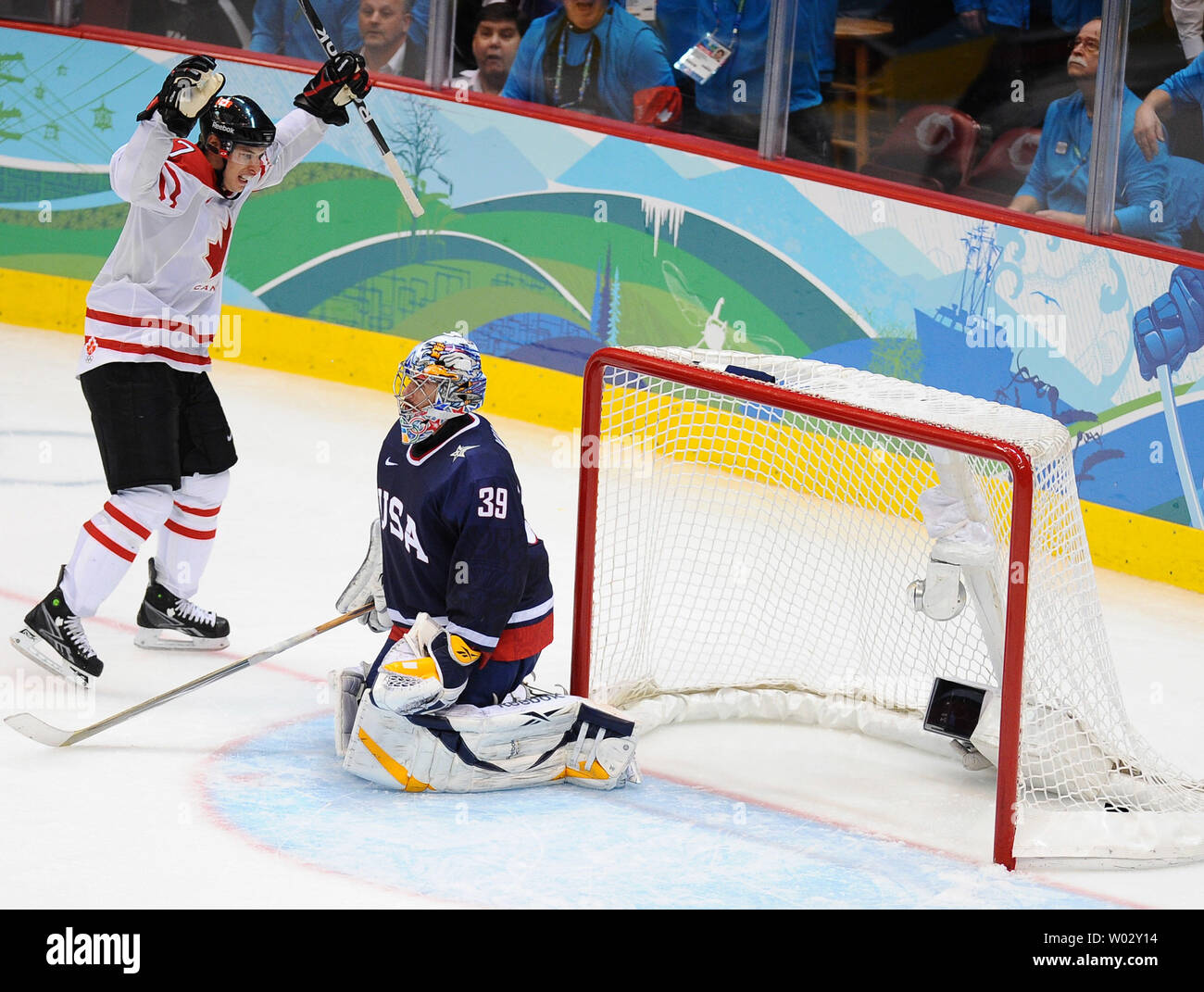 2010 Olympics Team Canada – Sidney Crosby