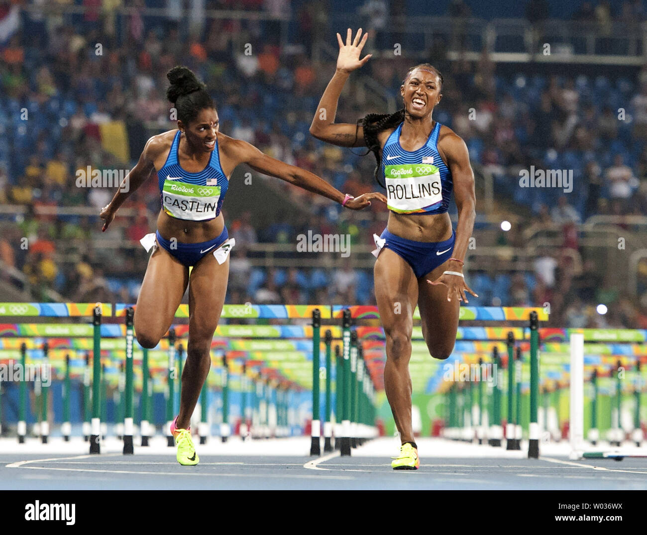 Brianna rollins hi-res stock photography and images - Alamy