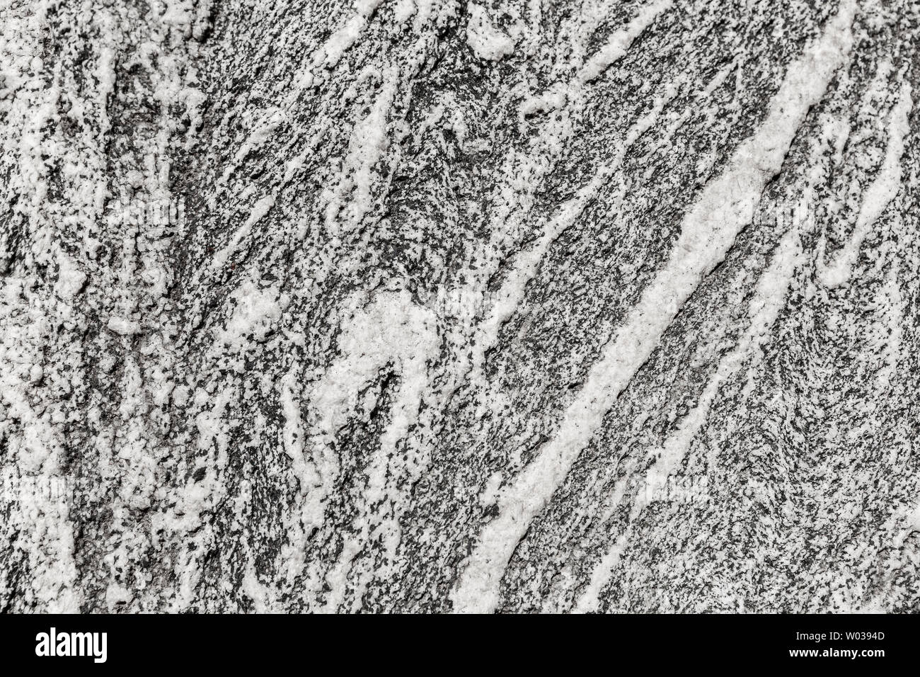 Granite Surface Texture Stock Photo