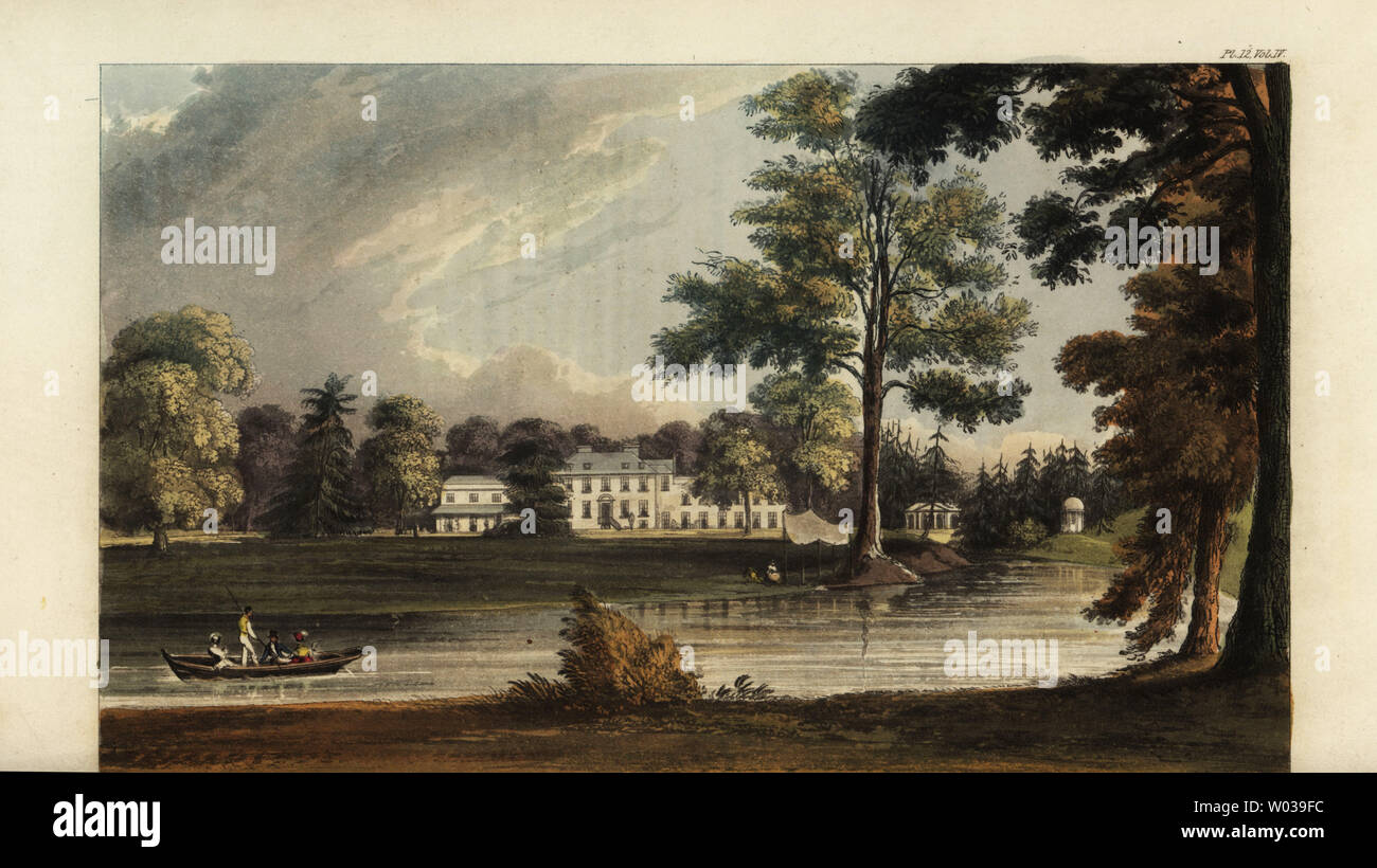 Richard howard vyse hires stock photography and images Alamy