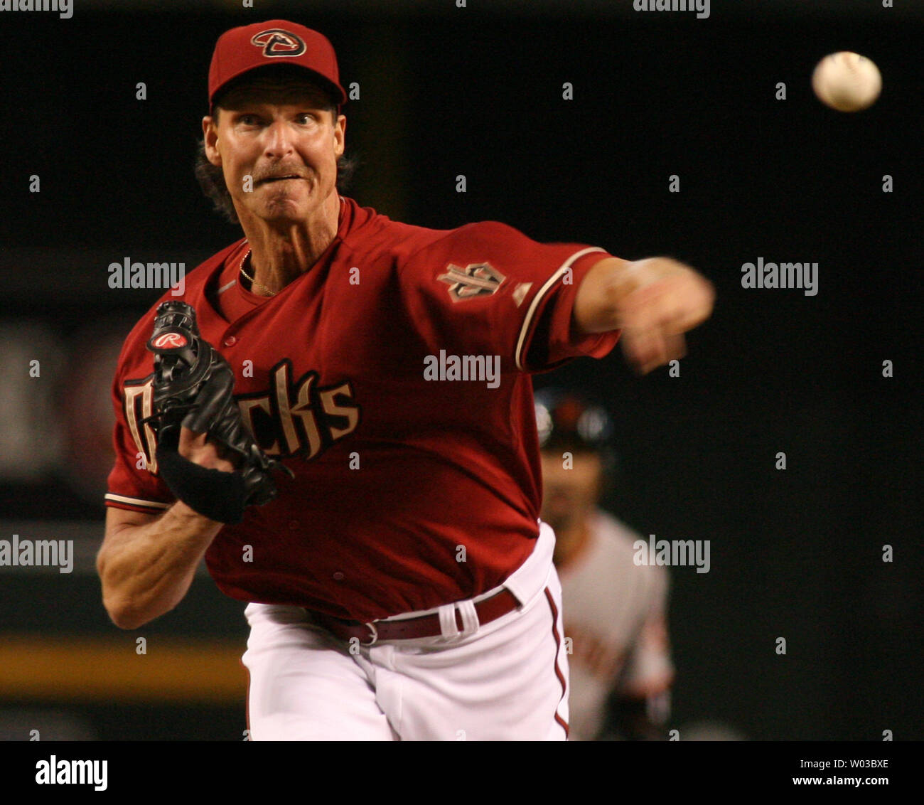 Randy johnson hi-res stock photography and images - Page 2 - Alamy