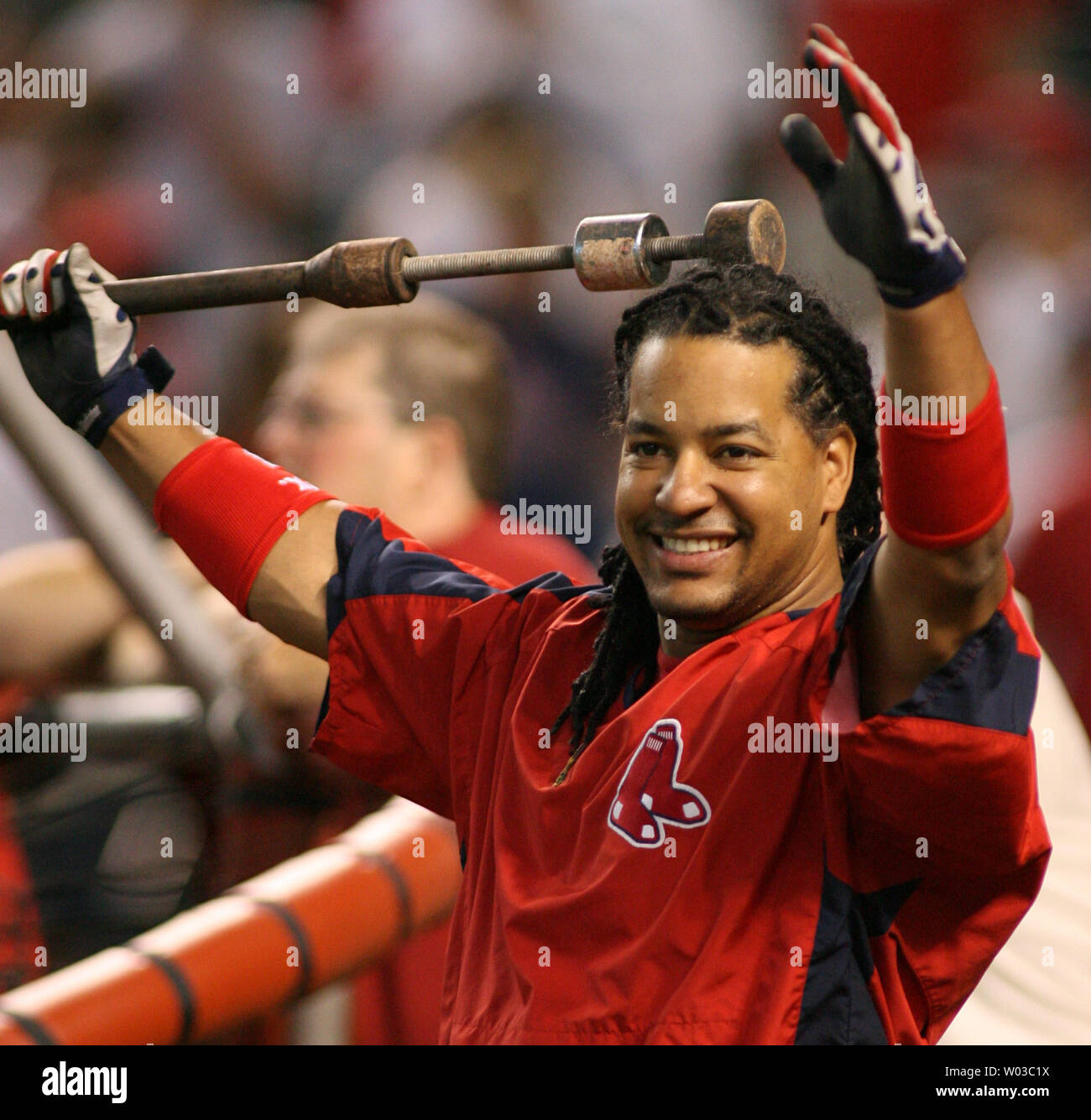 Manny ramirez hi-res stock photography and images - Alamy