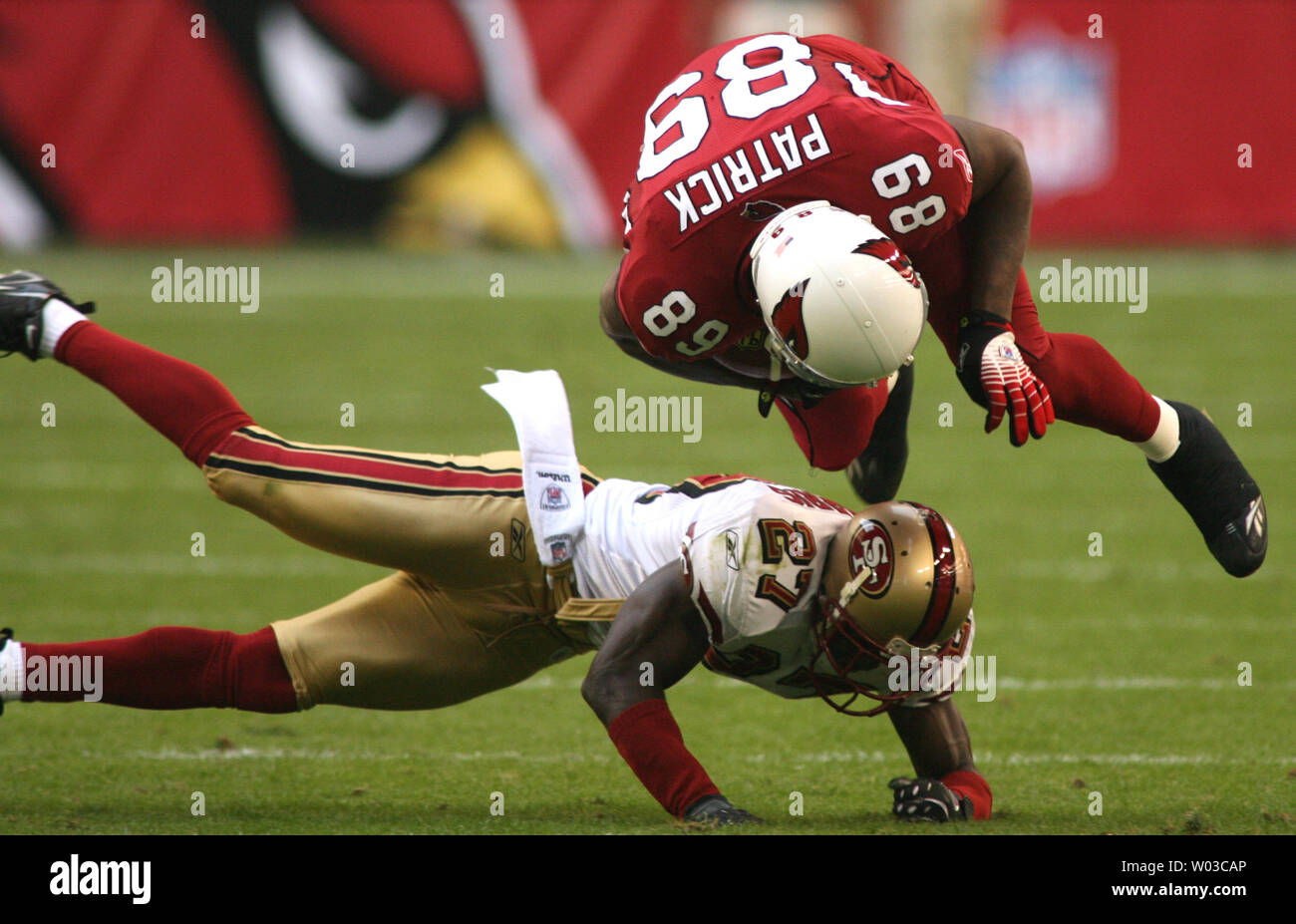 Arizona cardinals at san francisco 49ers hi-res stock photography and  images - Alamy