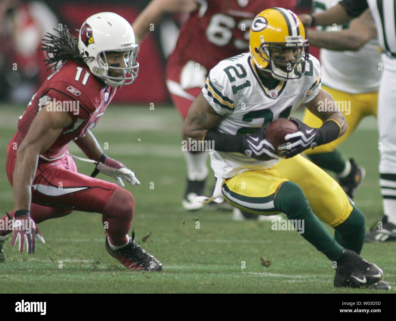 Charles woodson hi-res stock photography and images - Alamy