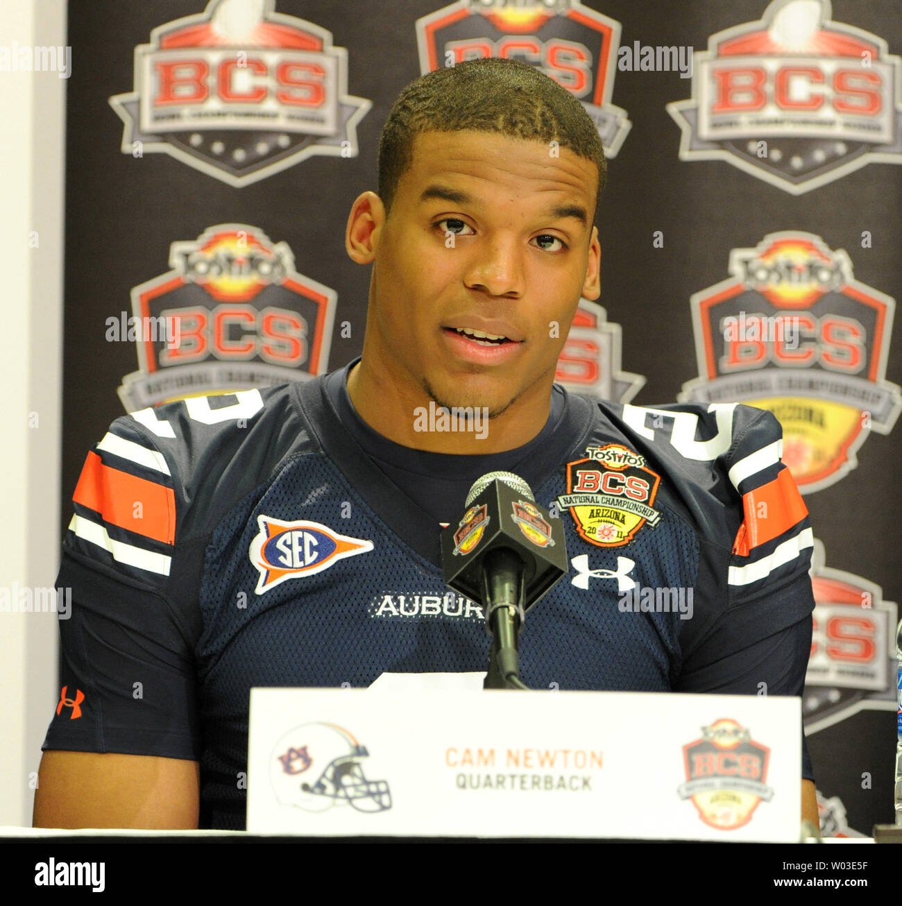 BCS National Championship: Oregon's LaMichael James, Auburn's Cam