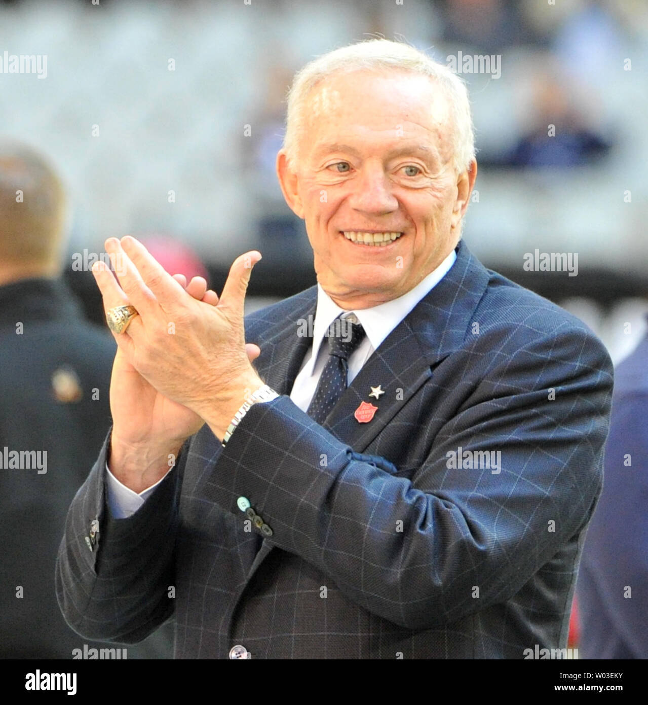 Jerry jones and gene jones hi-res stock photography and images - Alamy