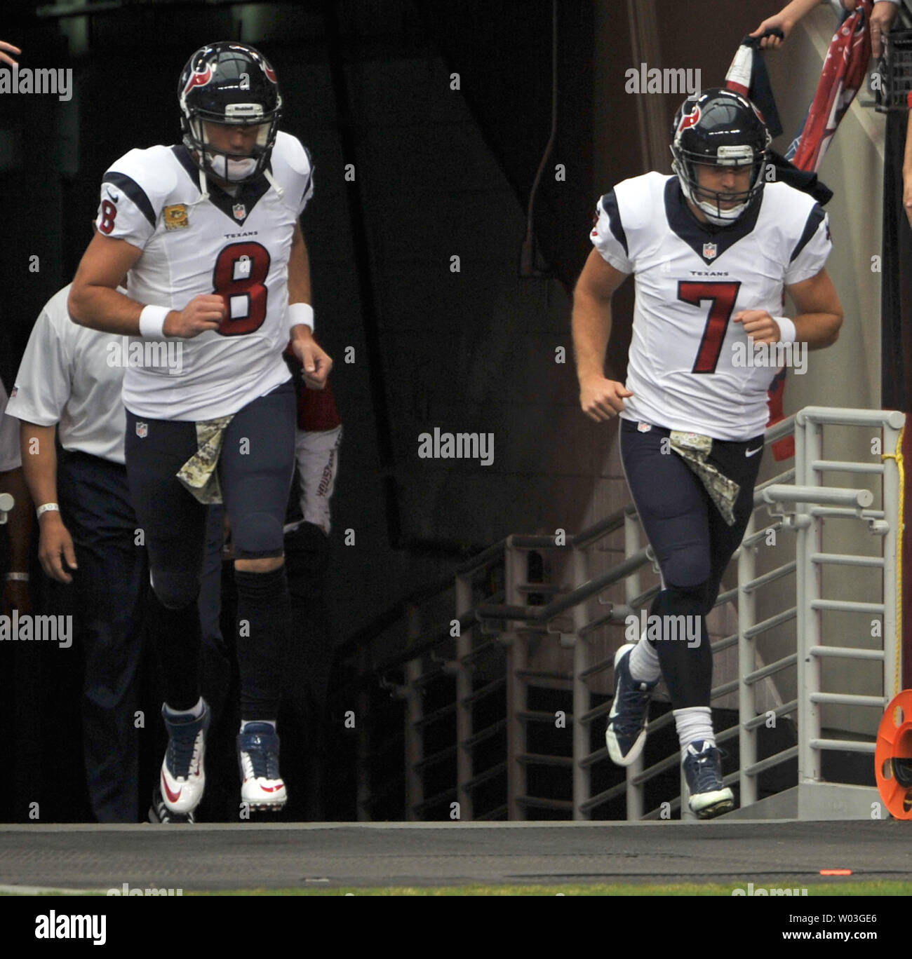 A Lot of Zip': Houston Texans QB Case Keenum Impressed With C.J.