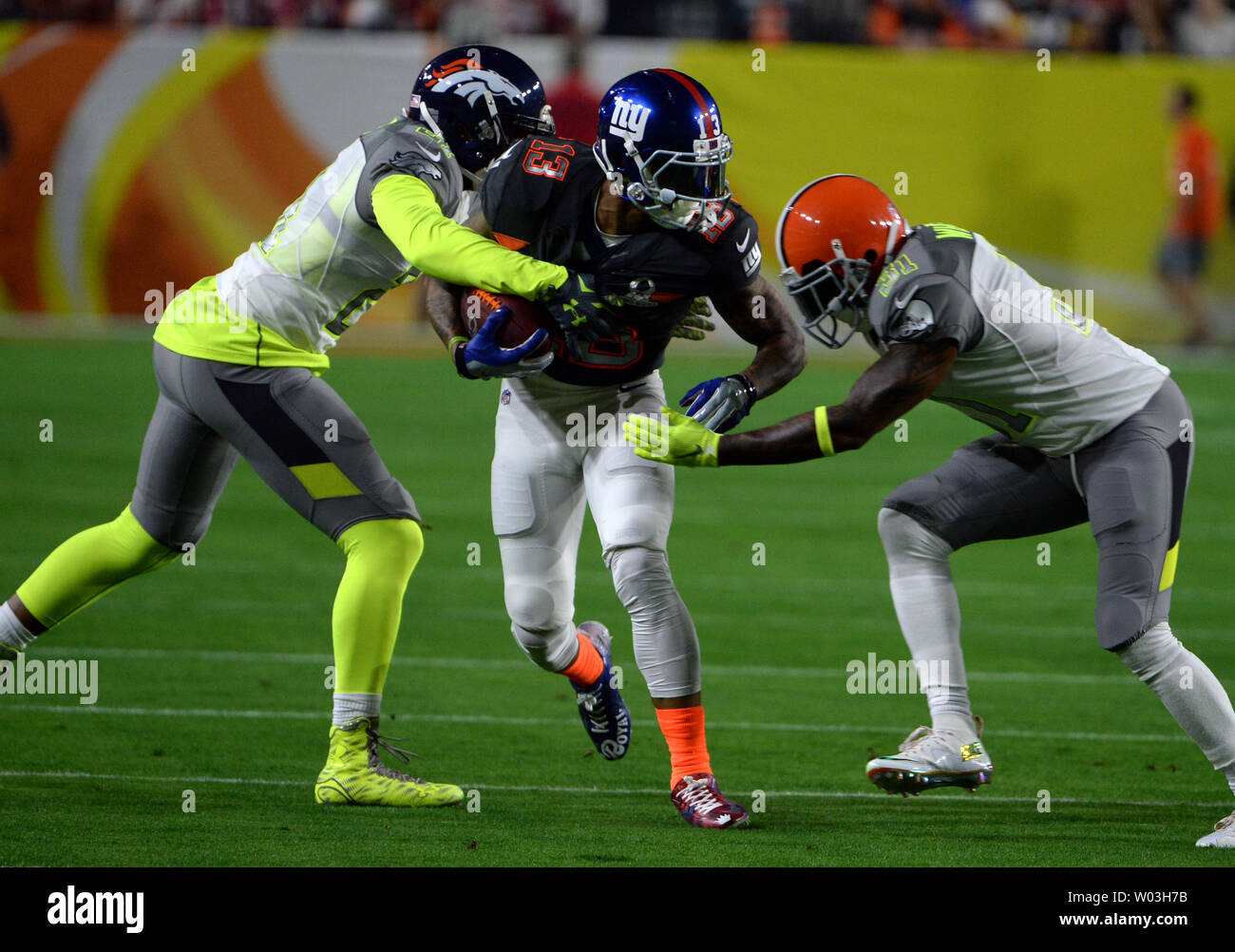 Odell beckham jr cheap pro bowl jersey 2015