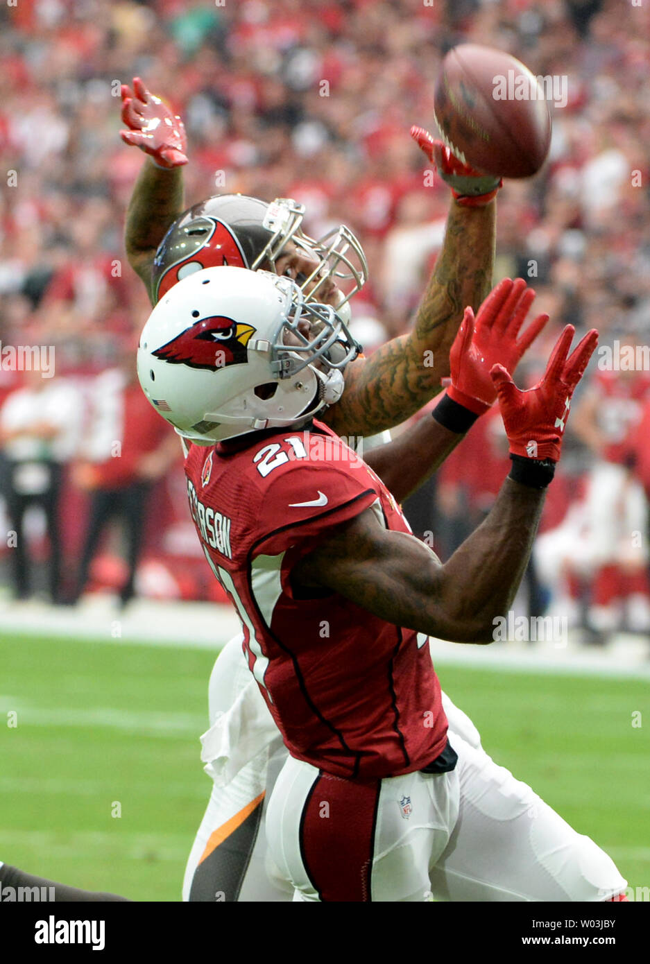 Patrick Peterson Arizona Cardinals Oil Art Art Print